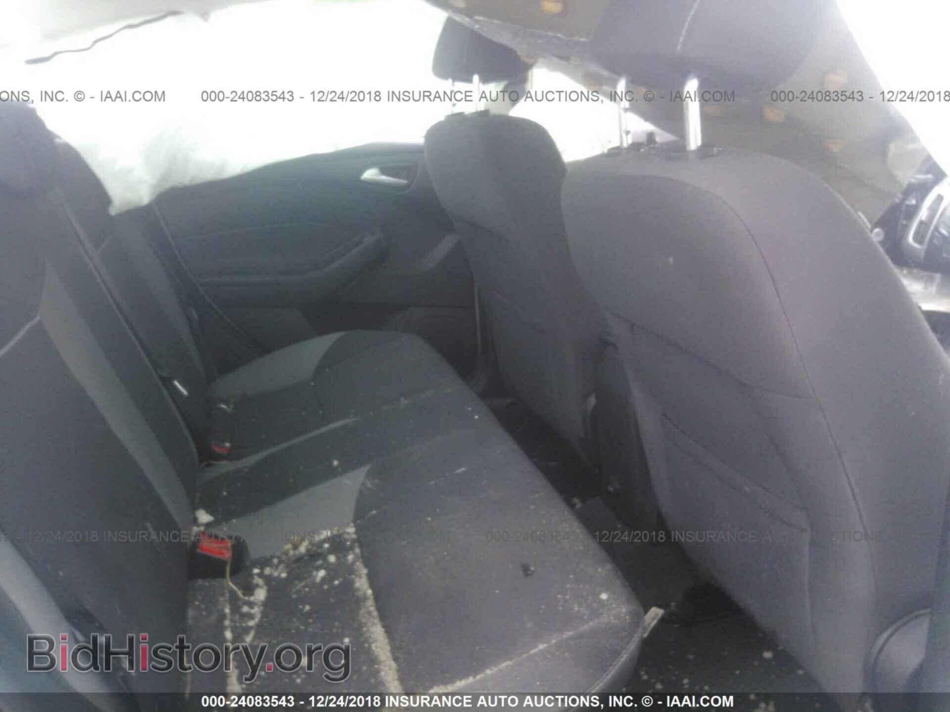 2014 FORD FOCUS - VIN: 1FADP3F28EL271116 - Photo 8