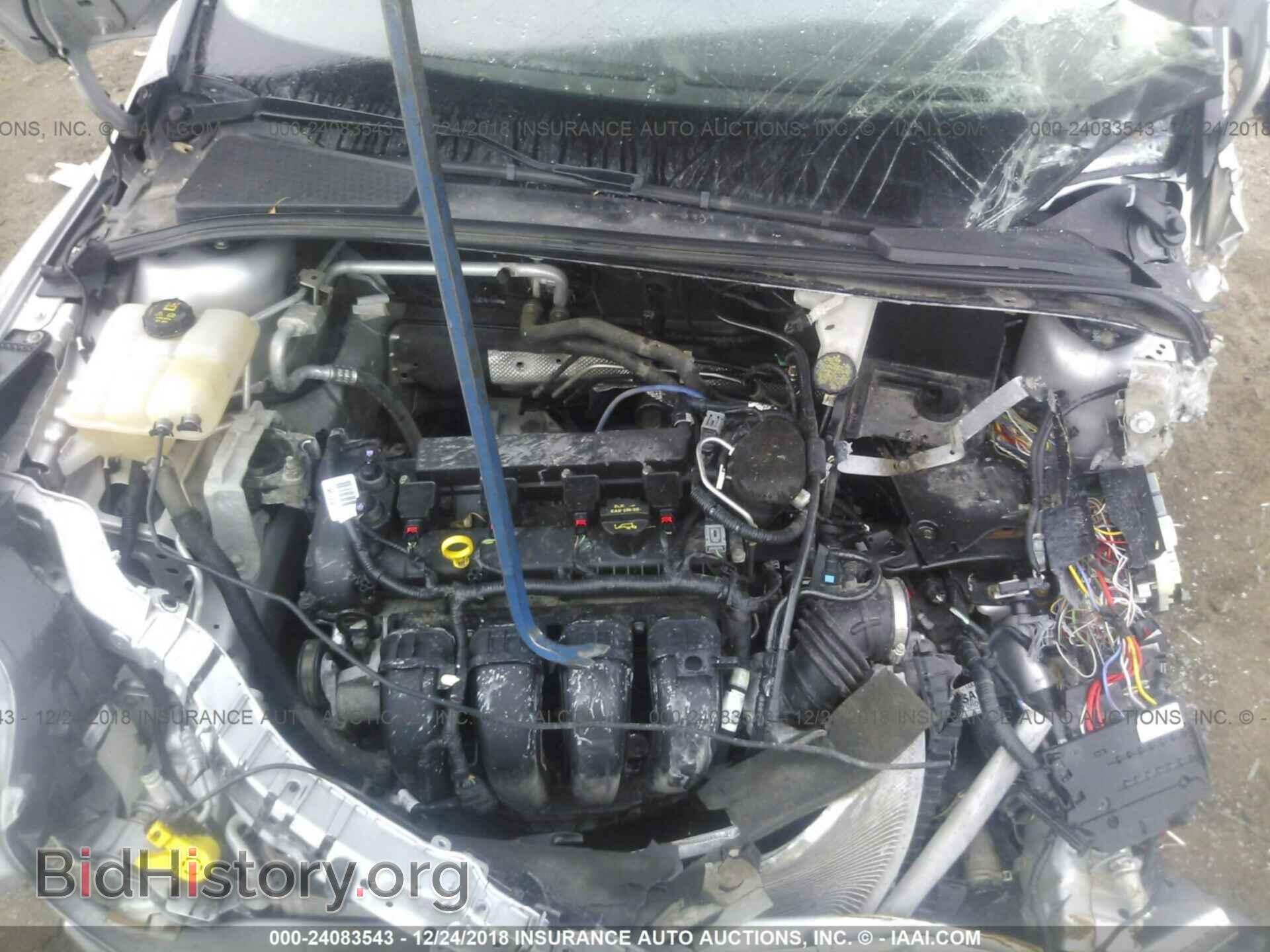 2014 FORD FOCUS - VIN: 1FADP3F28EL271116 - Photo 10