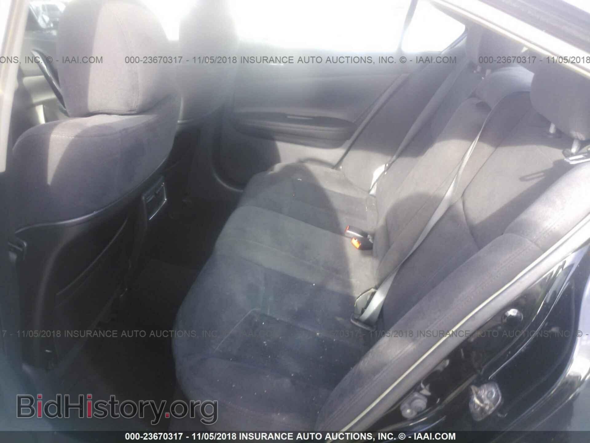 2009 NISSAN MAXIMA - VIN: 1N4AA51E99C861493 - Фото 8