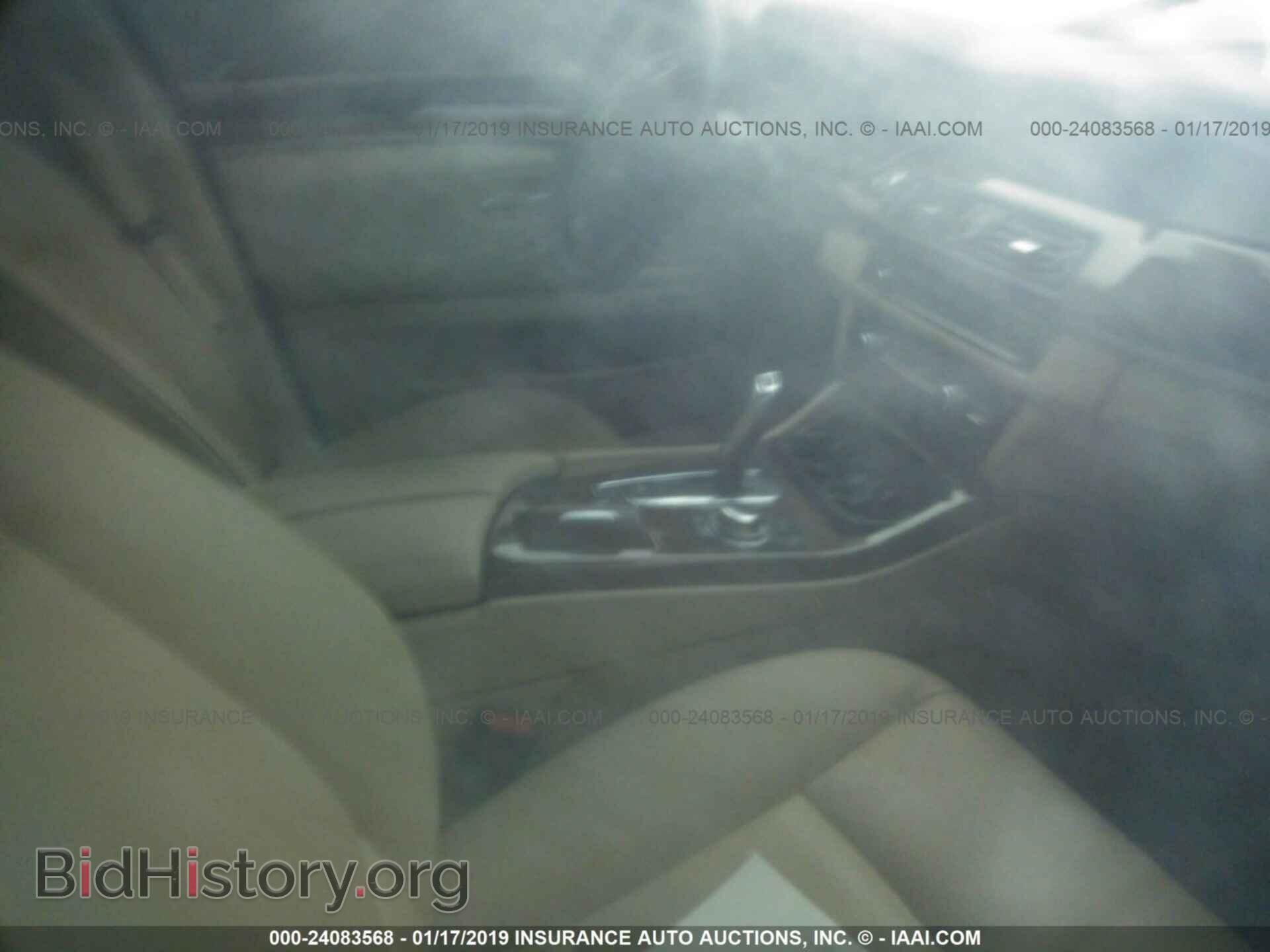 2011 BMW 528 - VIN: WBAFR1C52BC747238 - Фото 5