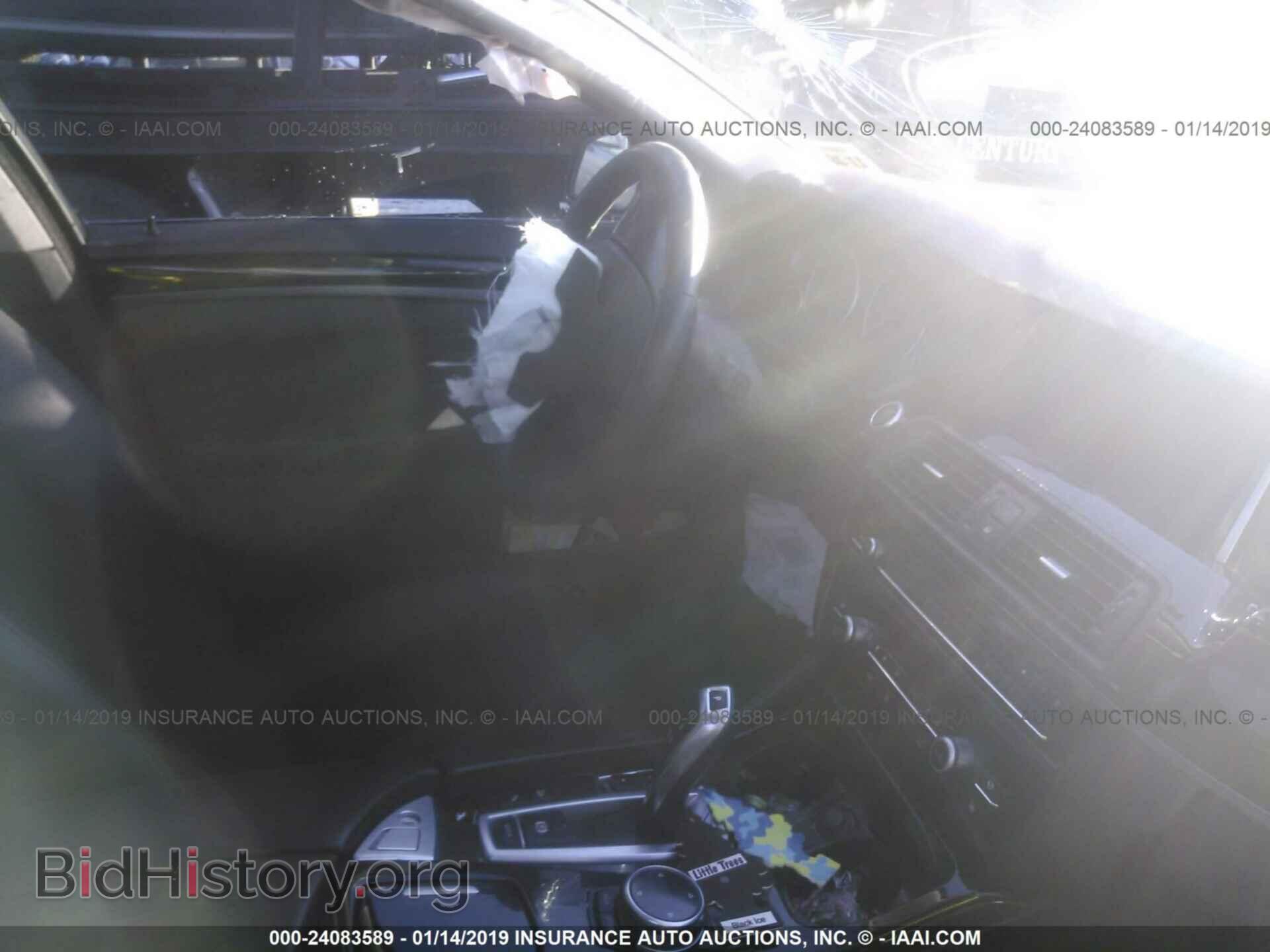 2014 BMW 535 - VIN: WBA5B3C57ED532027 - Фото 5