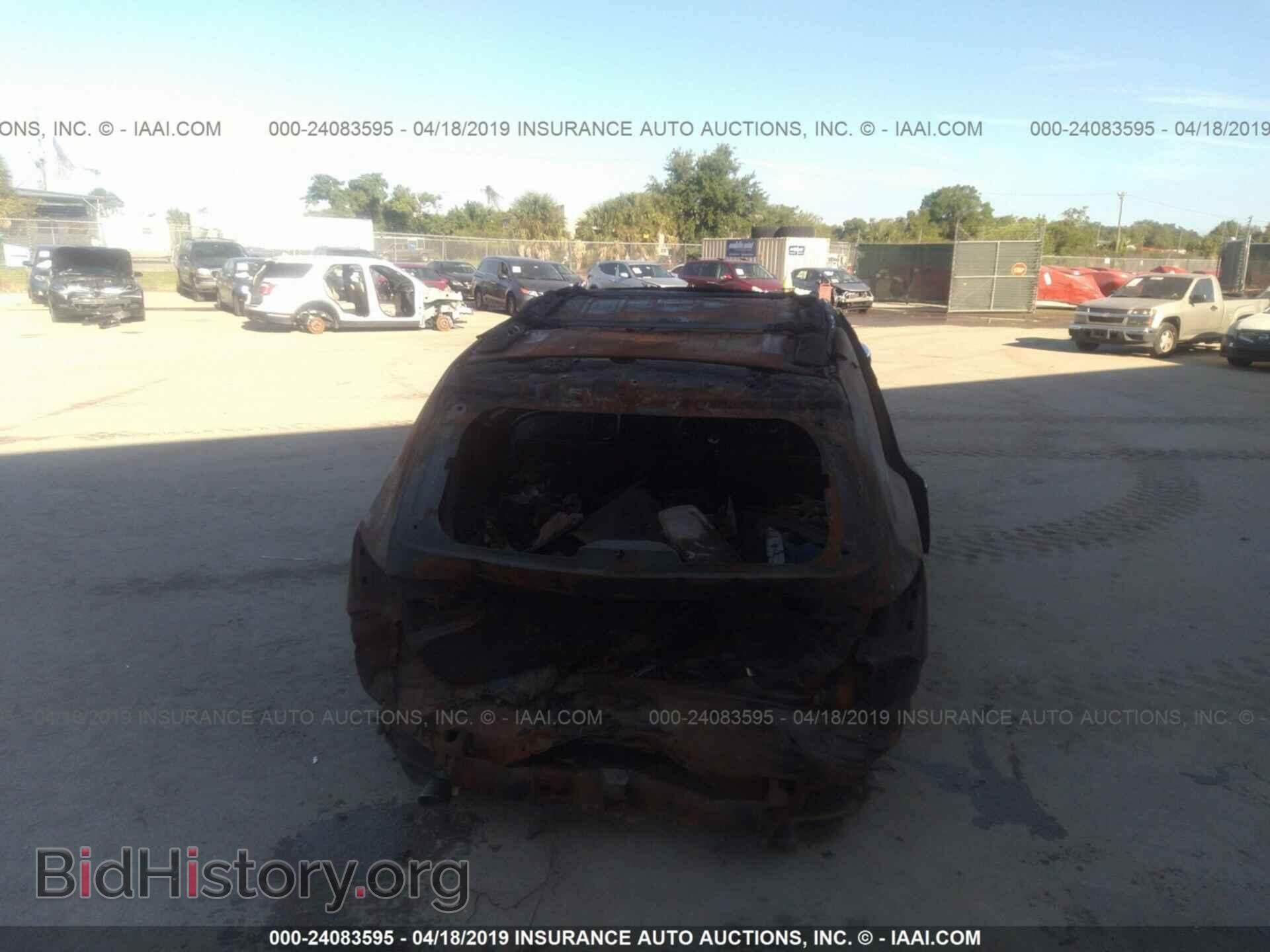 2011 Dodge Durango - VIN: 1D4SE4GT8BC594049 - Фото 6