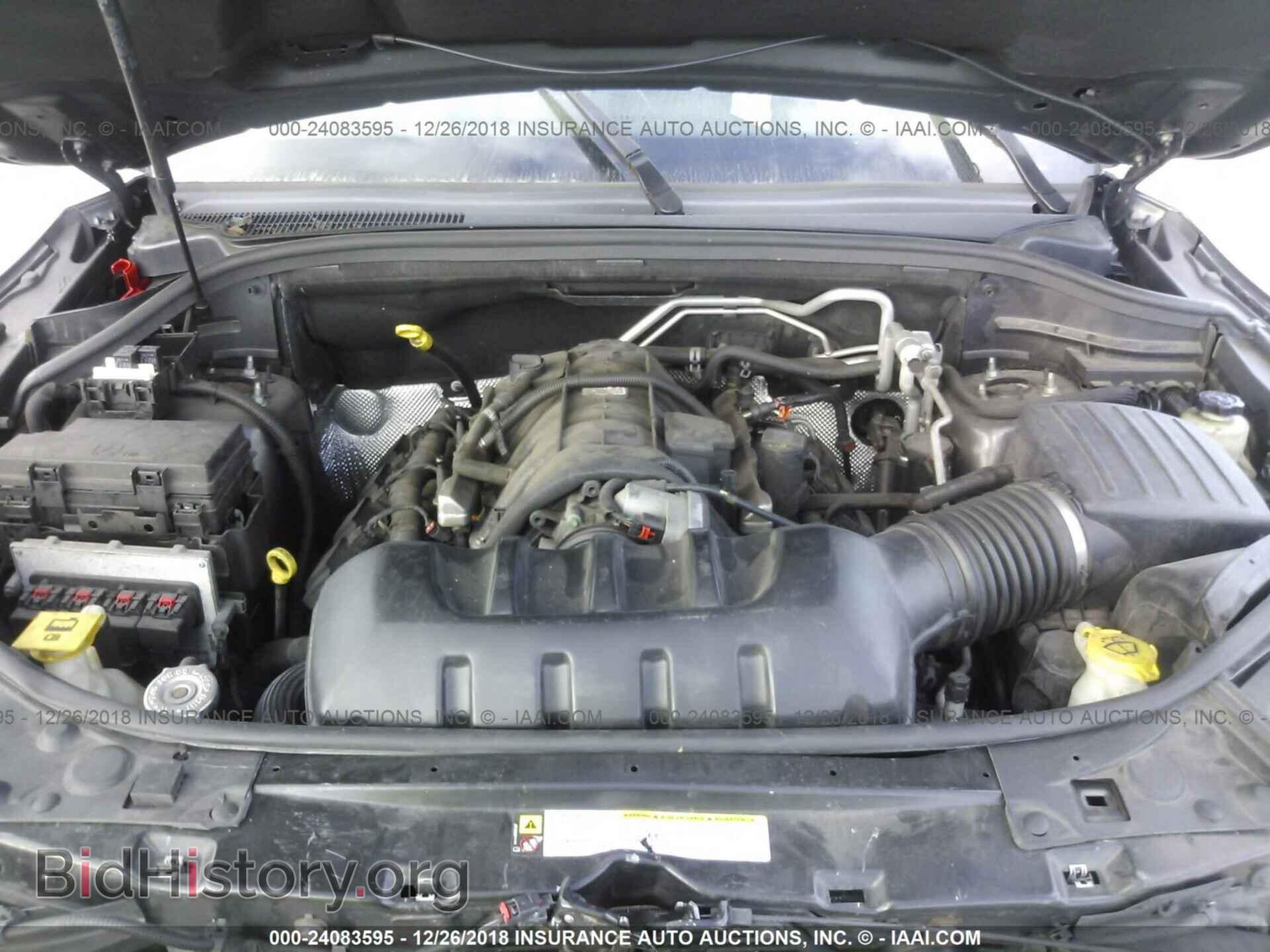 2011 Dodge Durango - VIN: 1D4SE4GT8BC594049 - Фото 10