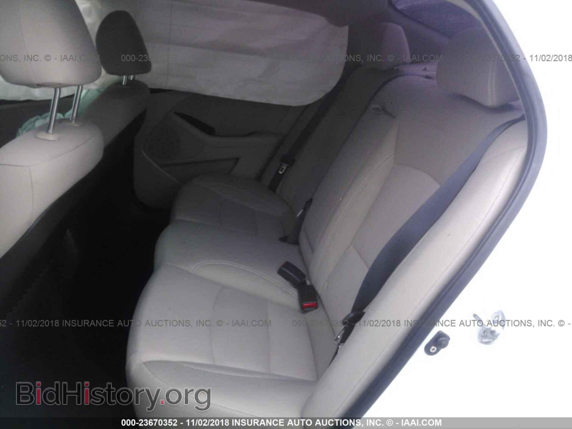 2013 KIA OPTIMA - VIN: KNAGM4A7XD5391945 - Photo 8