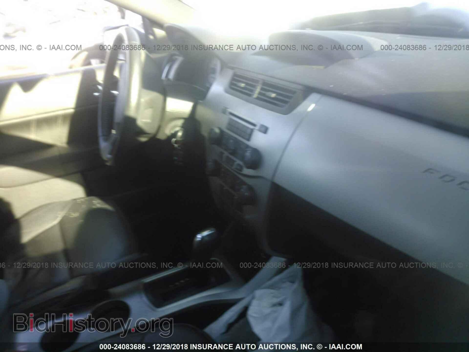 2009 FORD FOCUS - VIN: 1FAHP37N89W199672 - Фото 5