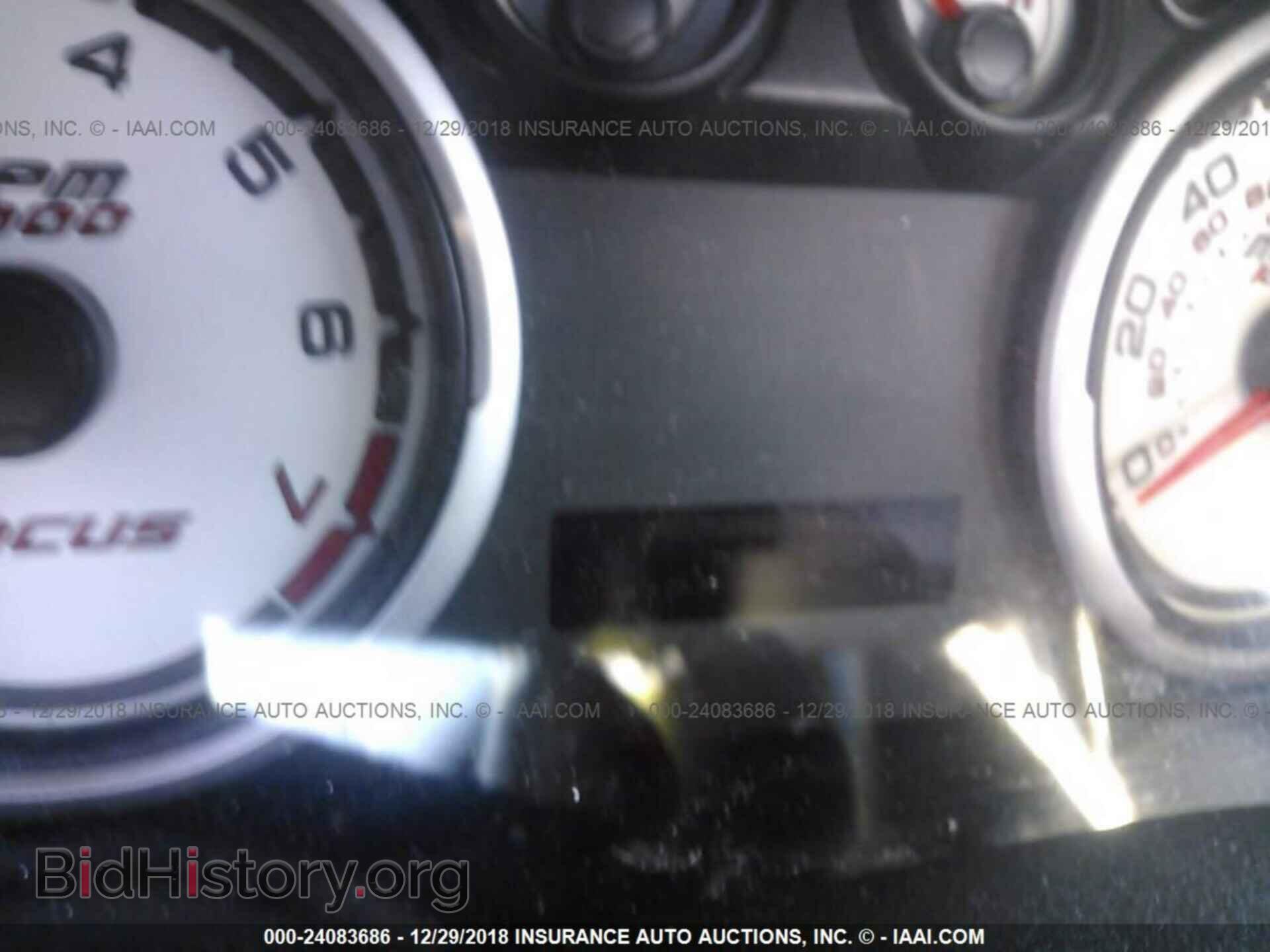 2009 FORD FOCUS - VIN: 1FAHP37N89W199672 - Фото 7