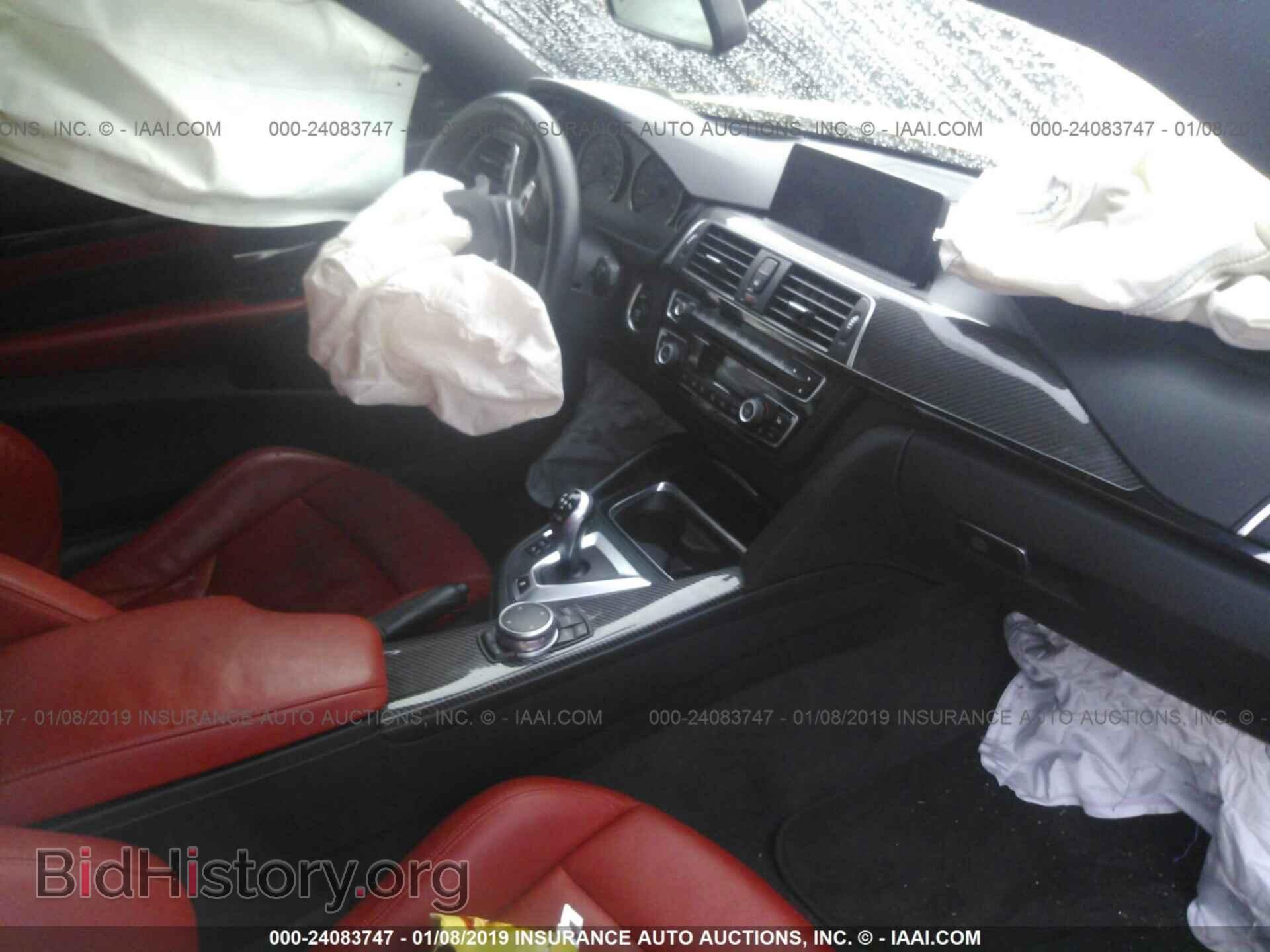 2016 BMW M4 - VIN: WBS3R9C50GK336236 - Фото 5