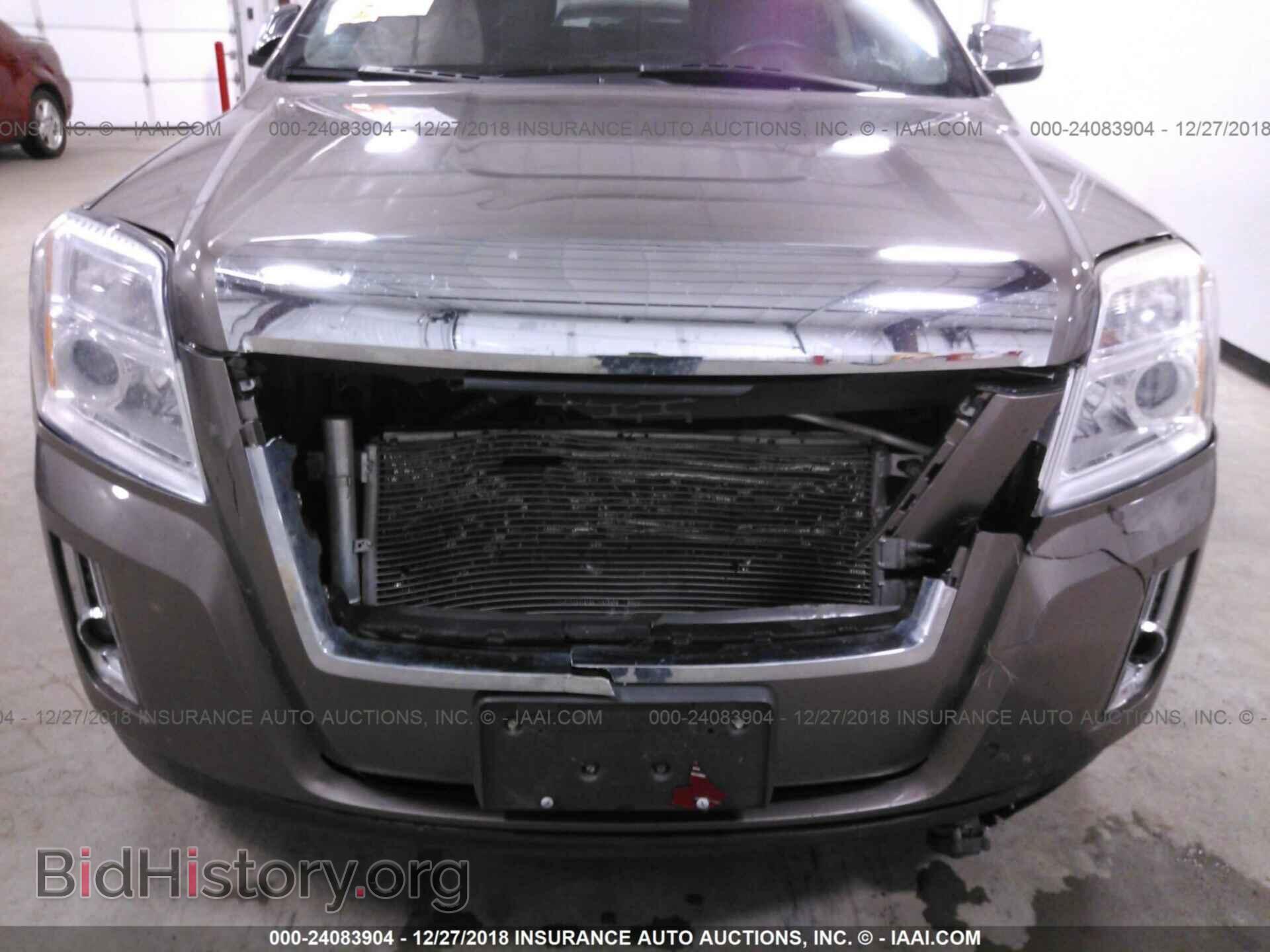 2012 GMC TERRAIN - VIN: 2GKFLUE59C6189440 - Photo 6