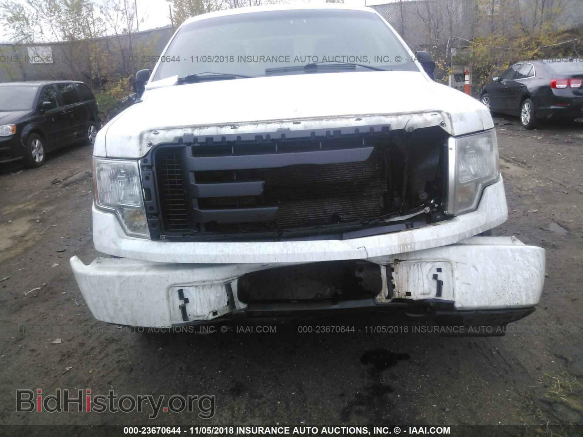 2011 FORD F150 - VIN: 1FTEX1EM0BFA79706 - Photo 6
