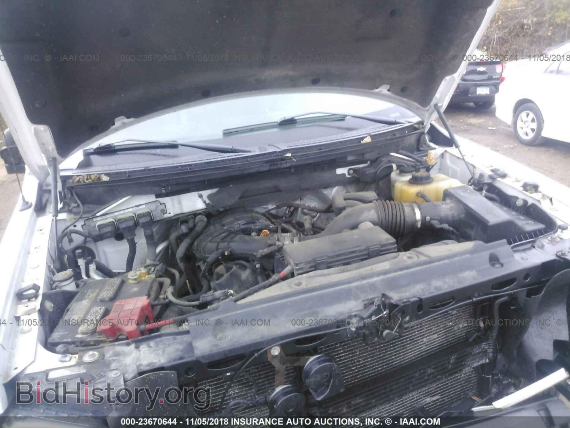 2011 FORD F150 - VIN: 1FTEX1EM0BFA79706 - Photo 10