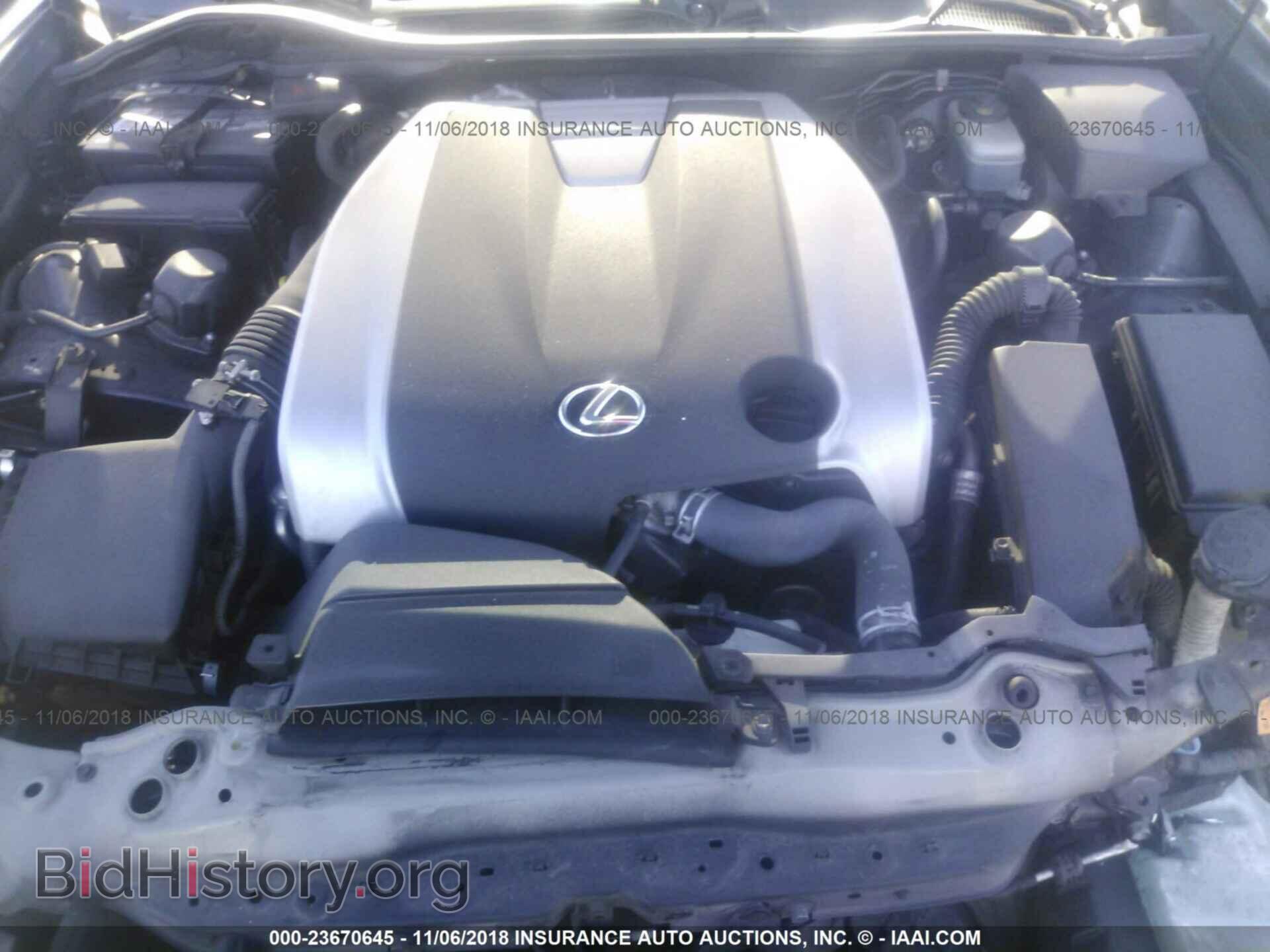 2013 LEXUS GS - VIN: JTHBE1BL6D5001393 - Photo 10