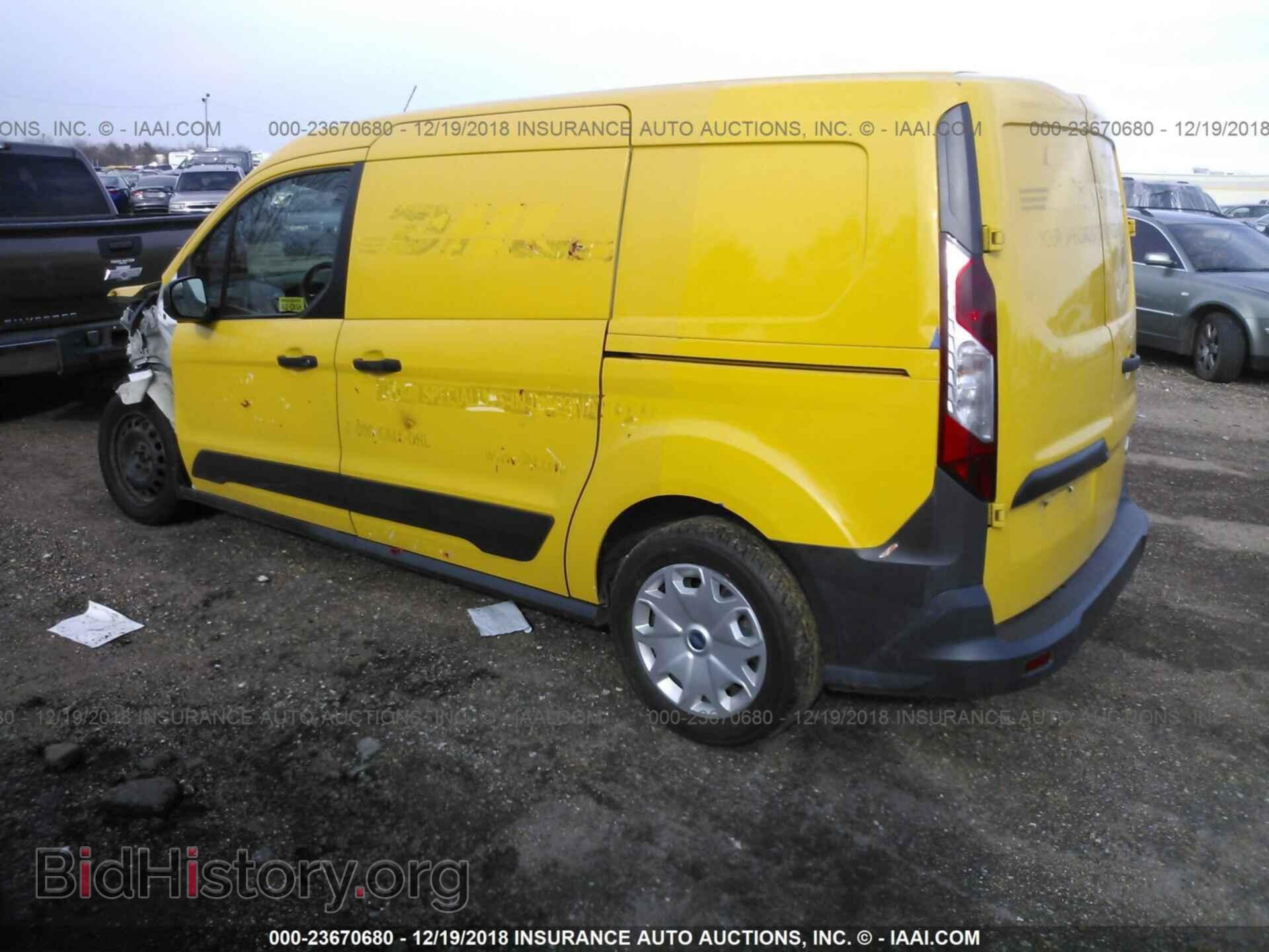 2015 FORD TRANSIT CONNECT - VIN: NM0LS7E70F1209048 - Фото 3