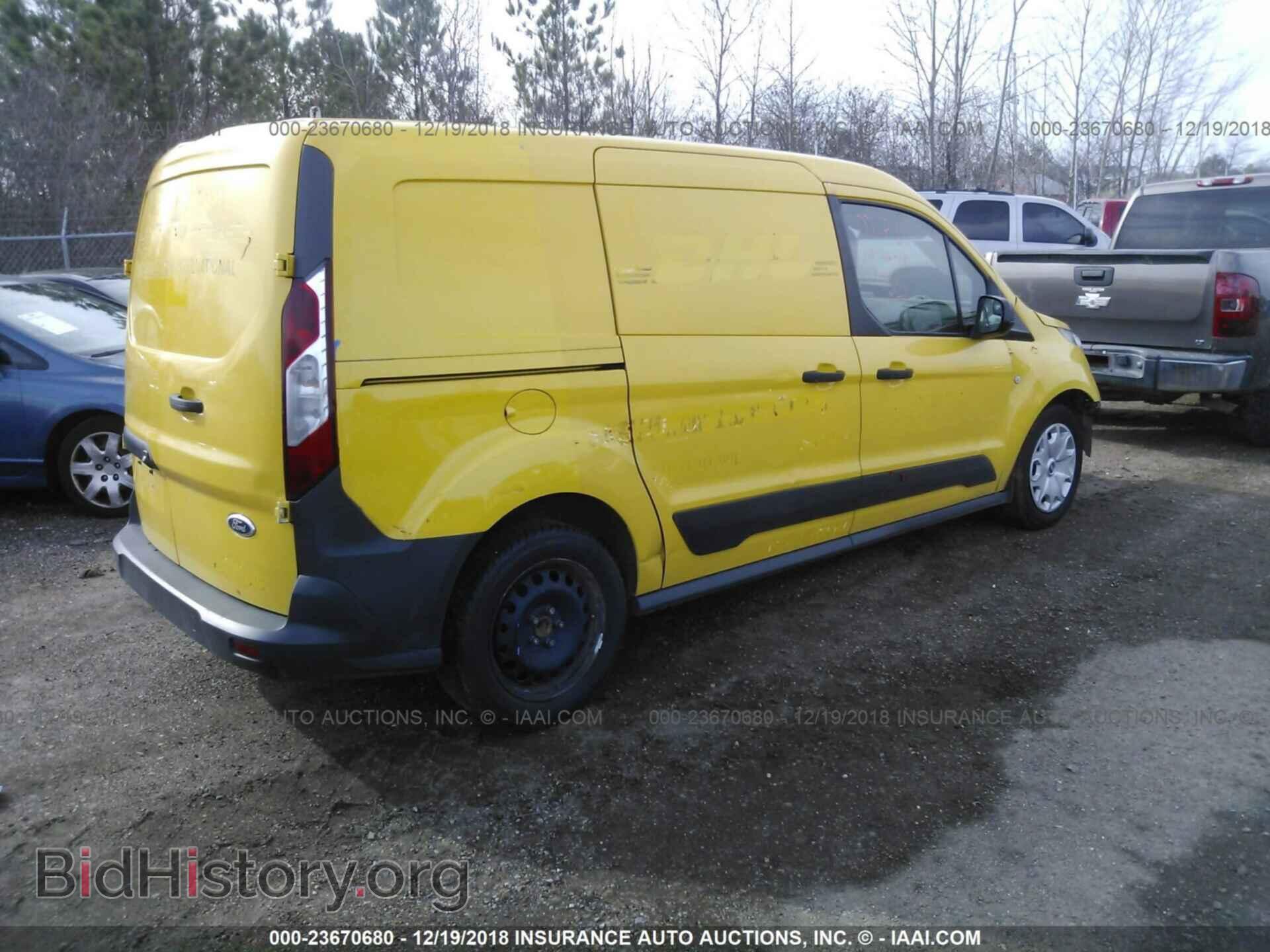 2015 FORD TRANSIT CONNECT - VIN: NM0LS7E70F1209048 - Фото 4