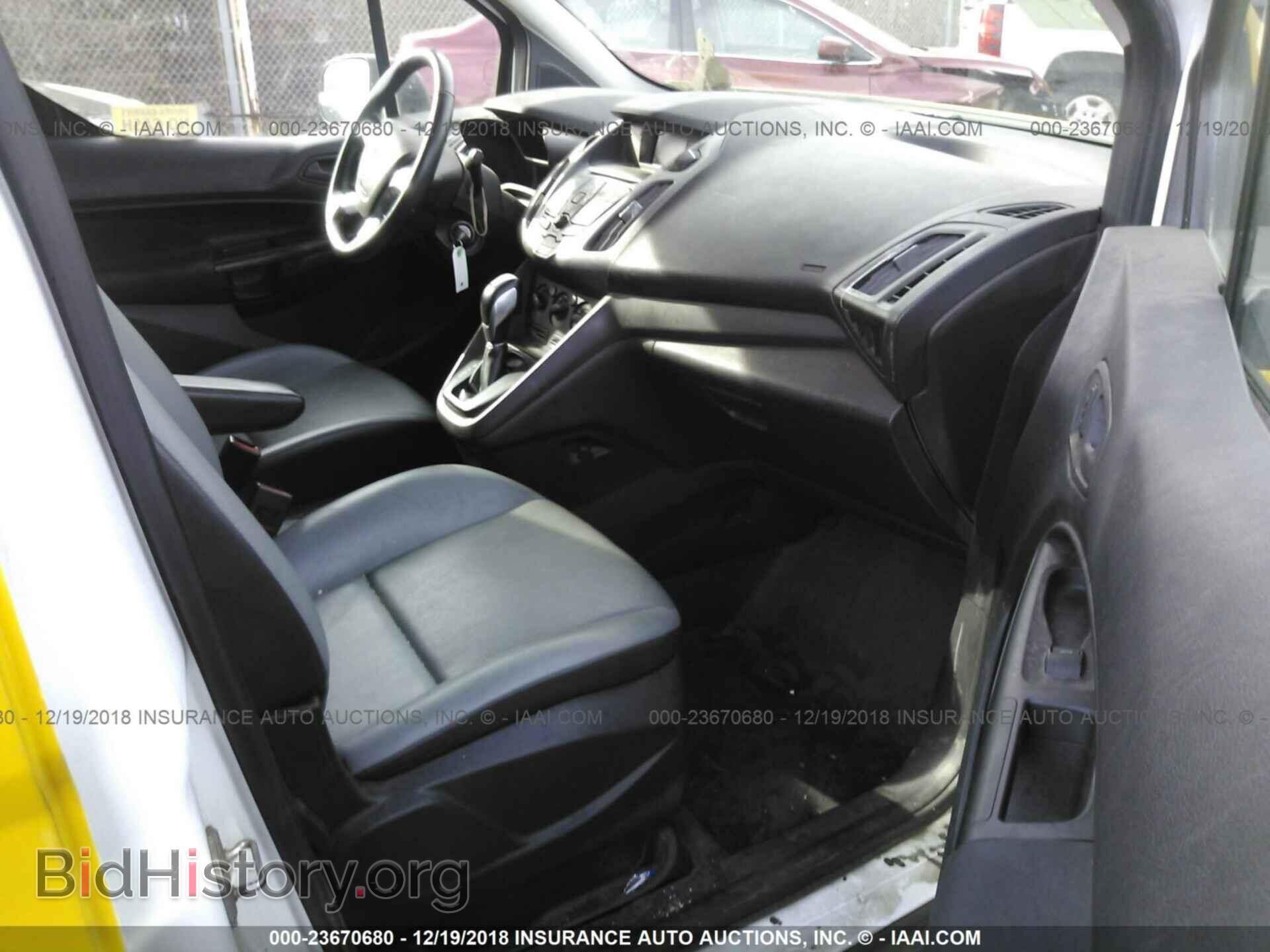 2015 FORD TRANSIT CONNECT - VIN: NM0LS7E70F1209048 - Фото 5