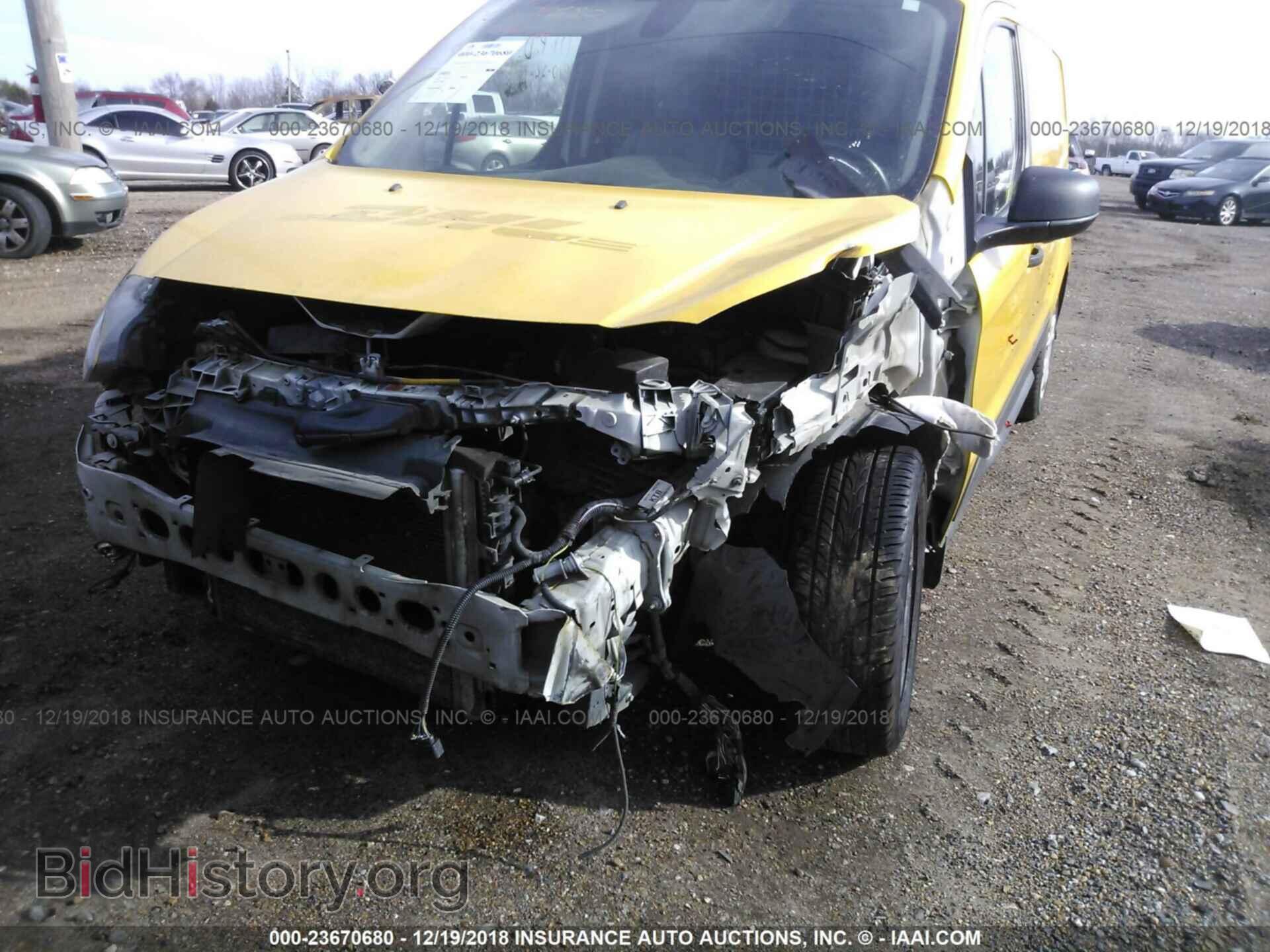 2015 FORD TRANSIT CONNECT - VIN: NM0LS7E70F1209048 - Фото 6