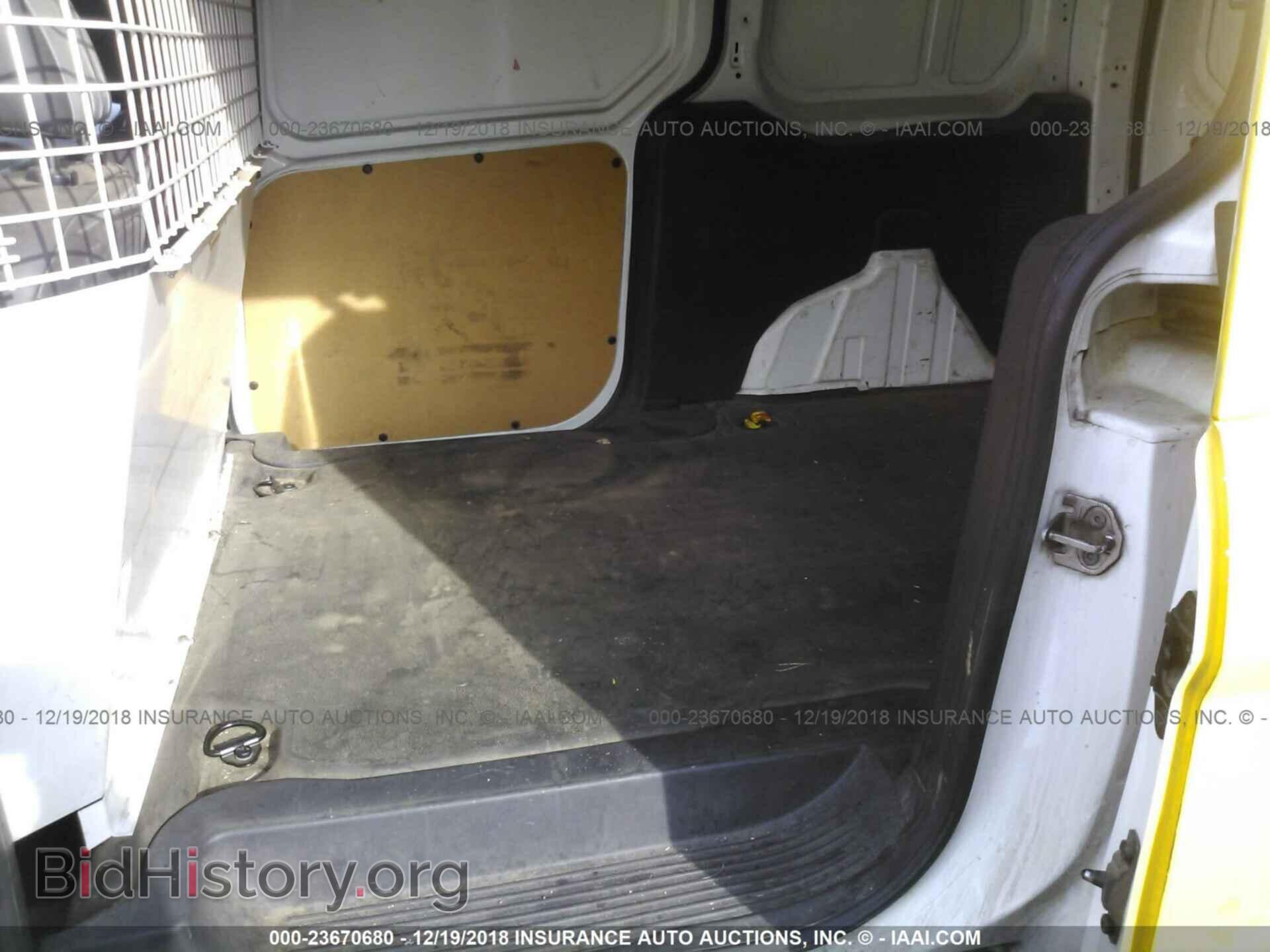 2015 FORD TRANSIT CONNECT - VIN: NM0LS7E70F1209048 - Фото 8