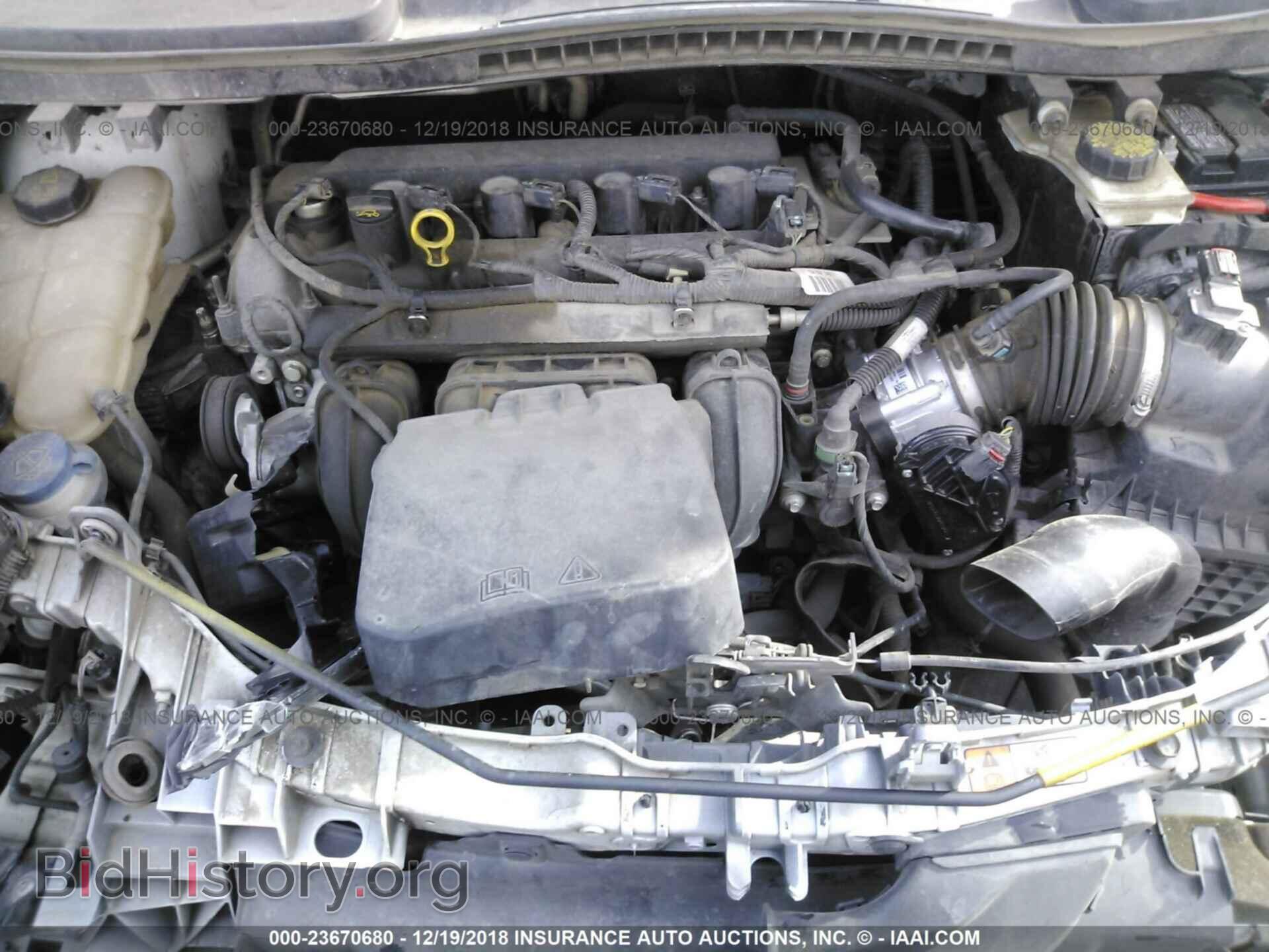 2015 FORD TRANSIT CONNECT - VIN: NM0LS7E70F1209048 - Фото 10