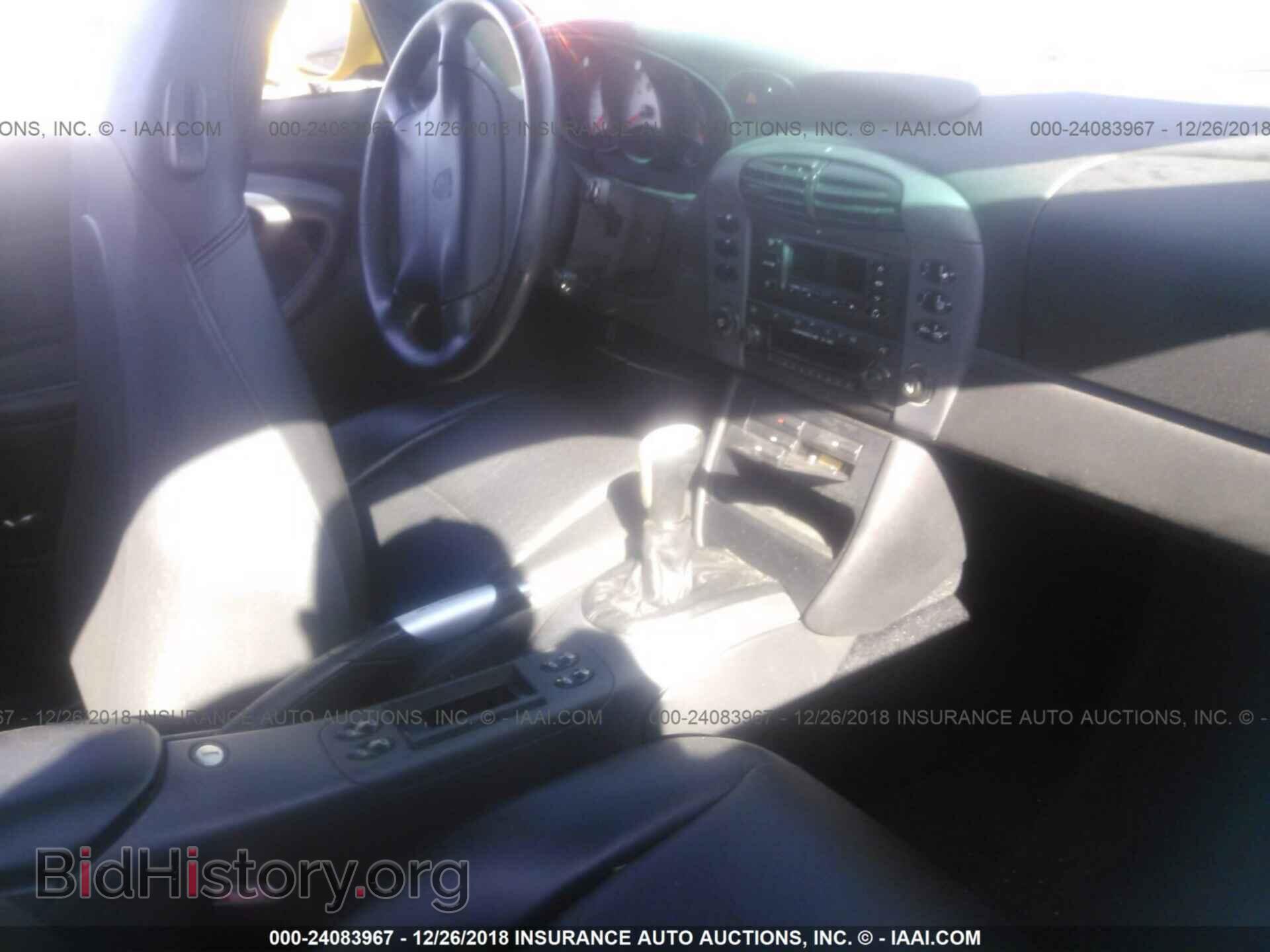 1999 PORSCHE 911 - VIN: WP0CA2995XS652201 - Photo 5