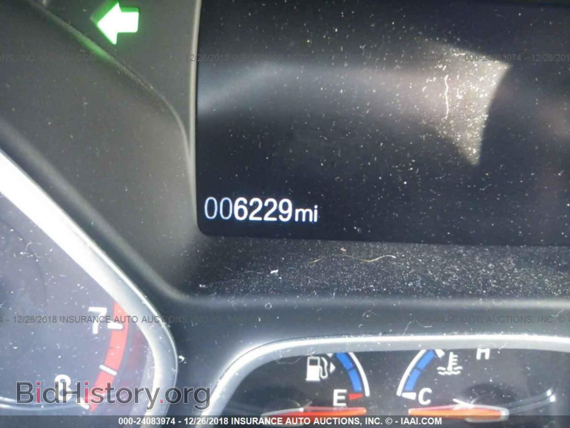 2017 FORD FOCUS - VIN: WF0DP3THXH4122947 - Photo 7