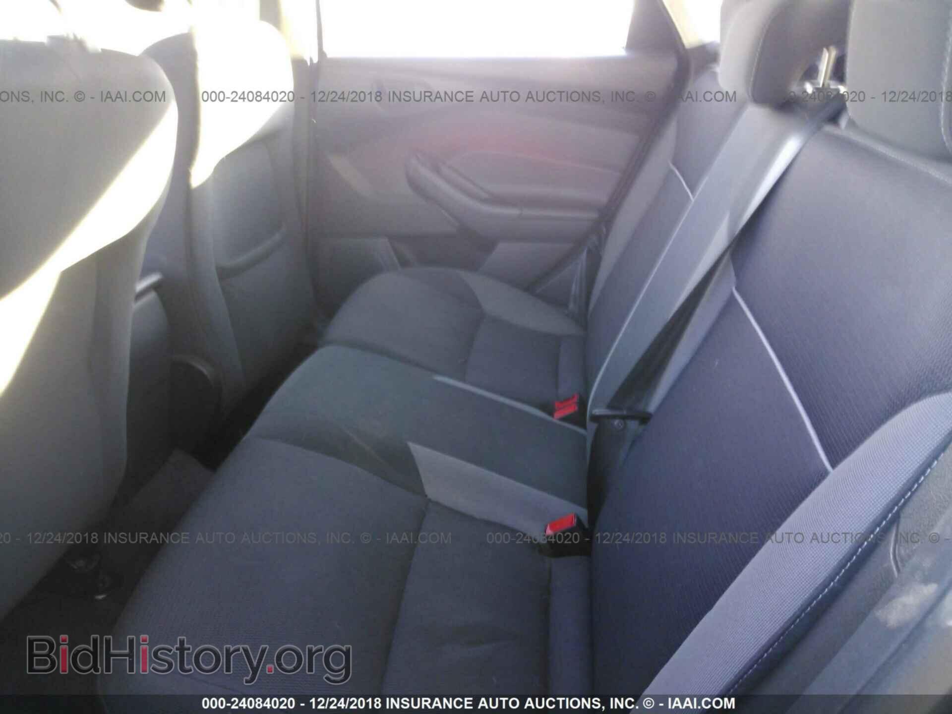 2012 FORD FOCUS - VIN: 1FAHP3K26CL344052 - Photo 8