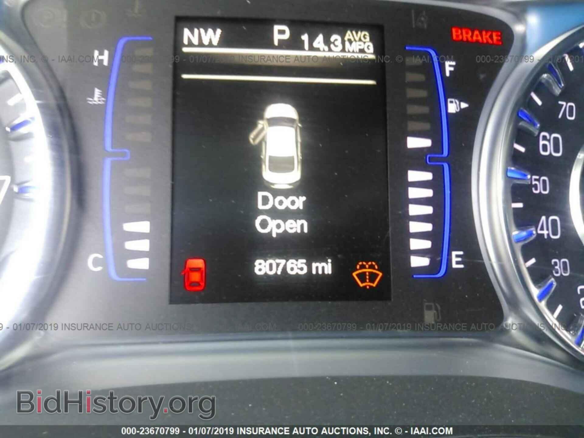 2015 CHRYSLER 200 - VIN: 1C3CCCAB2FN624775 - Photo 7