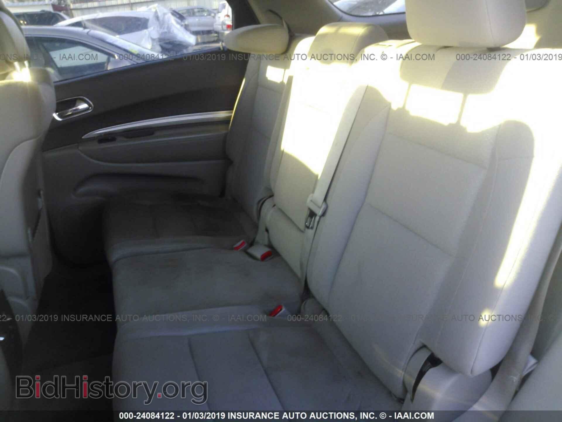 2012 DODGE DURANGO - VIN: 1C4RDHAG5CC204835 - Photo 8