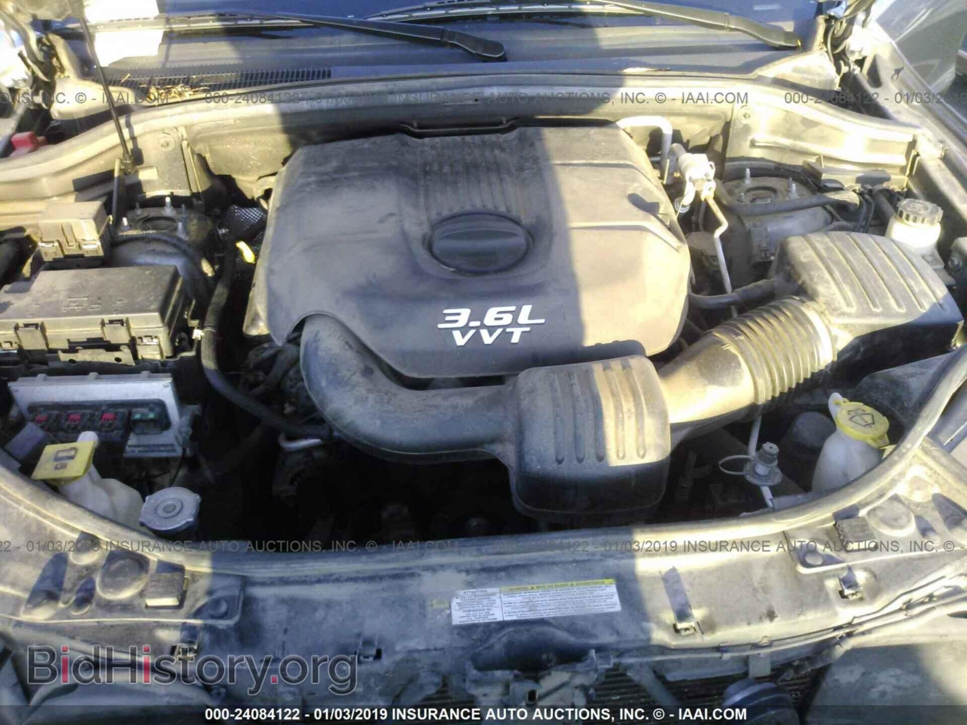 2012 DODGE DURANGO - VIN: 1C4RDHAG5CC204835 - Photo 10