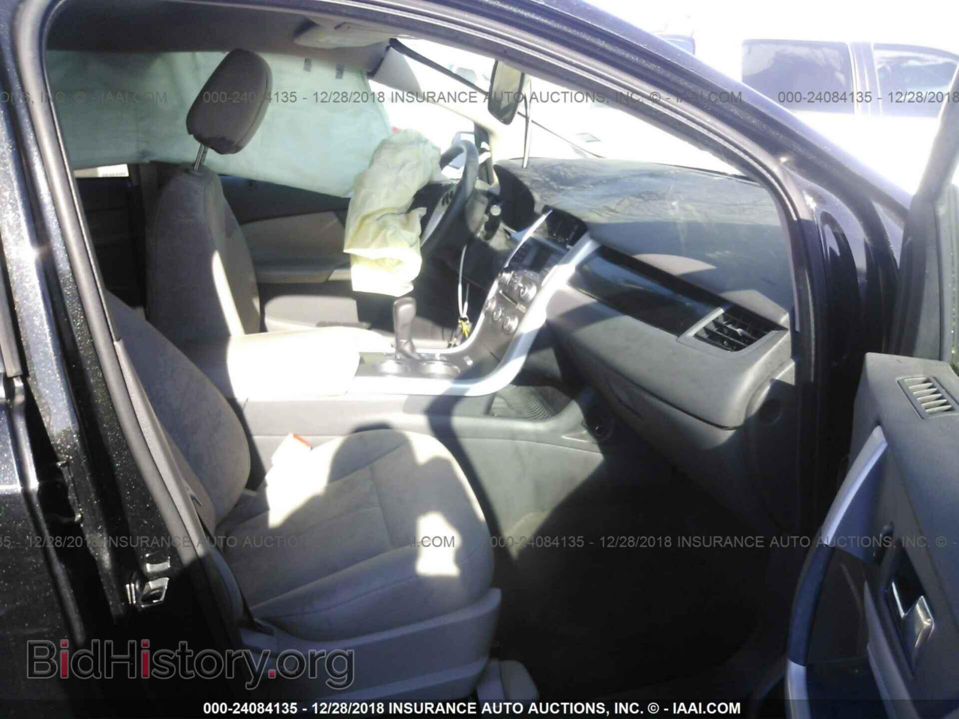 2014 FORD EDGE - VIN: 2FMDK3GC7EBA58699 - Фото 5