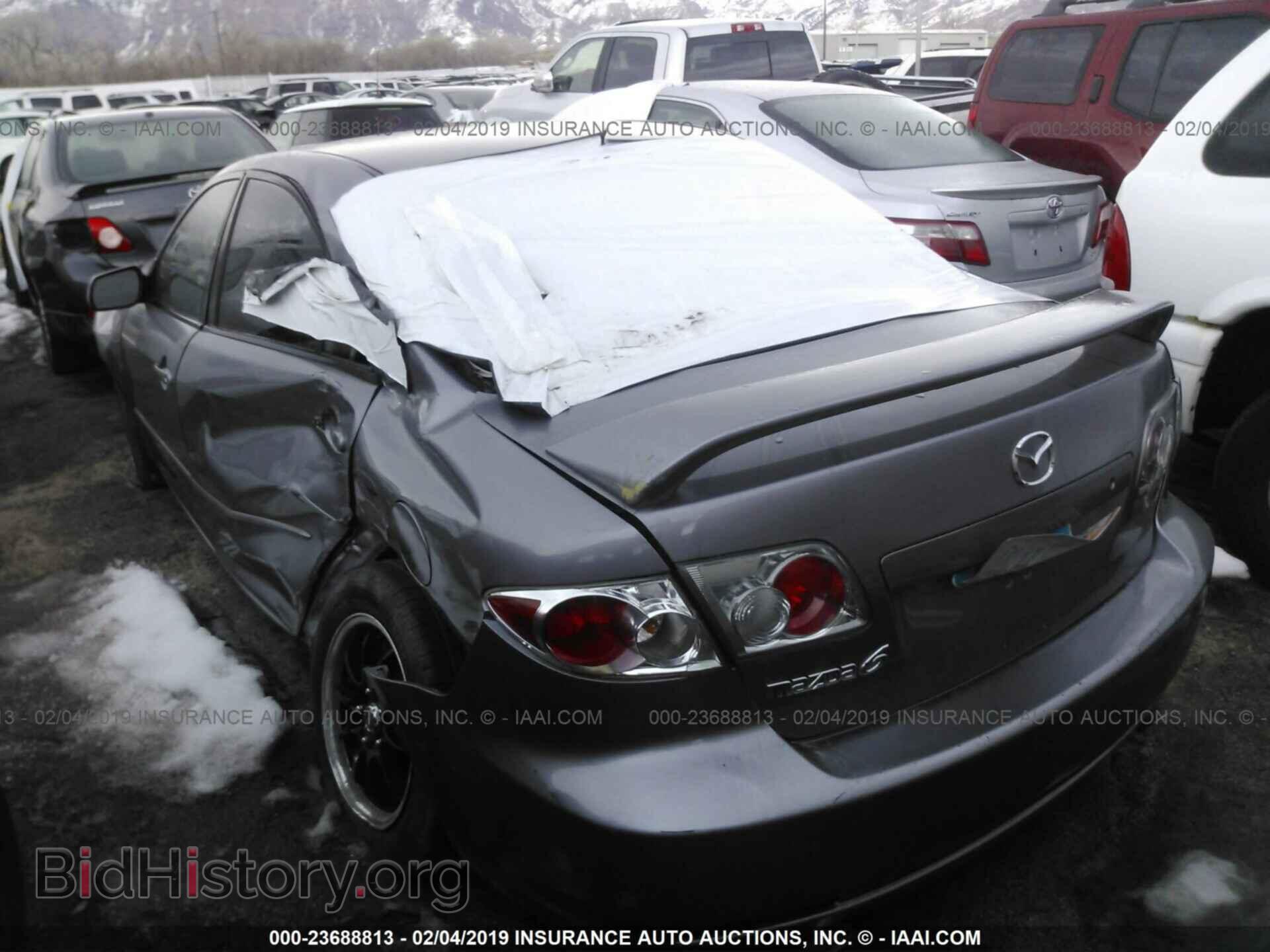 2006 MAZDA 6 - VIN: 1YVFP80C965M22997 - Photo 3