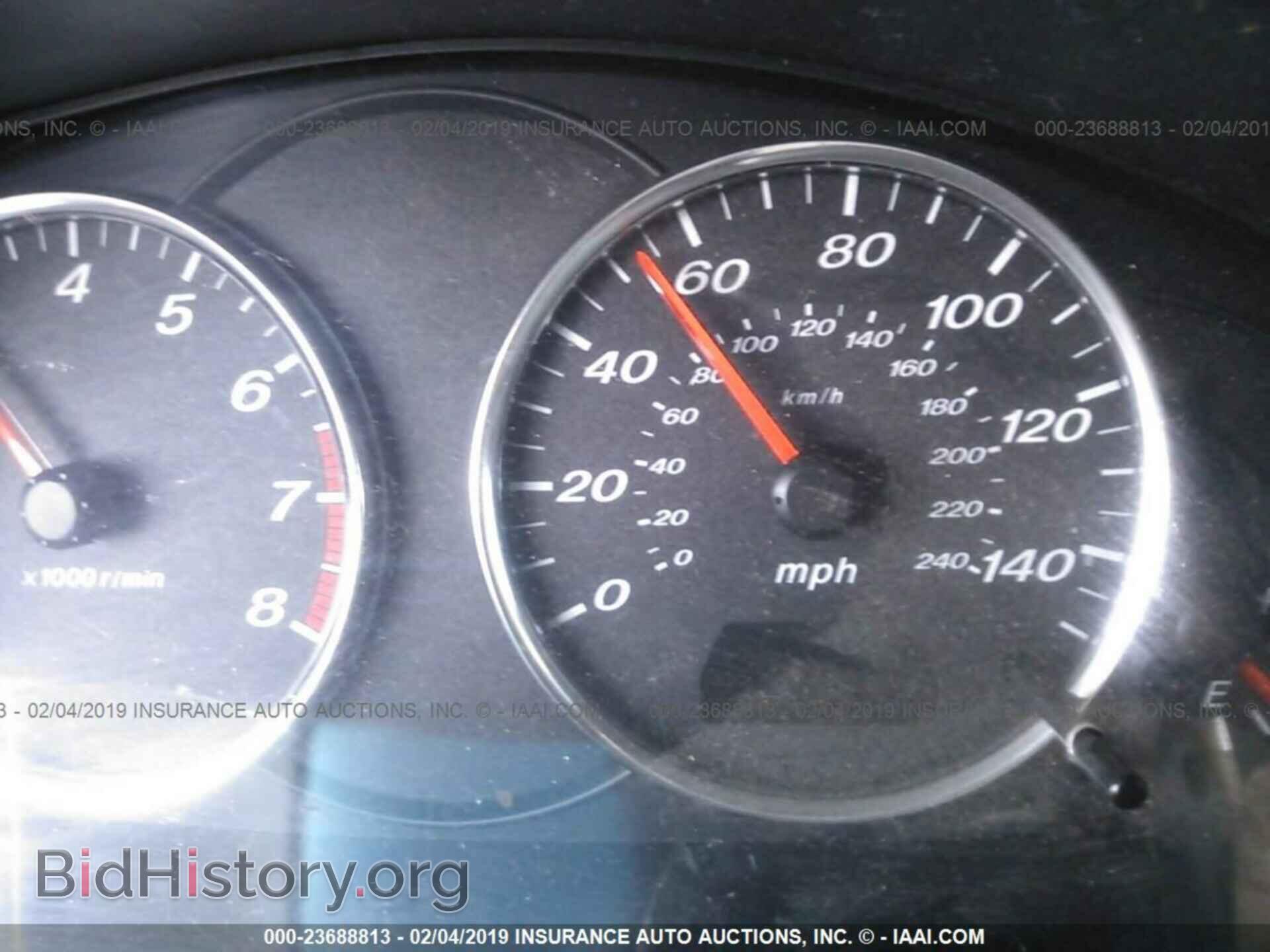 2006 MAZDA 6 - VIN: 1YVFP80C965M22997 - Photo 7