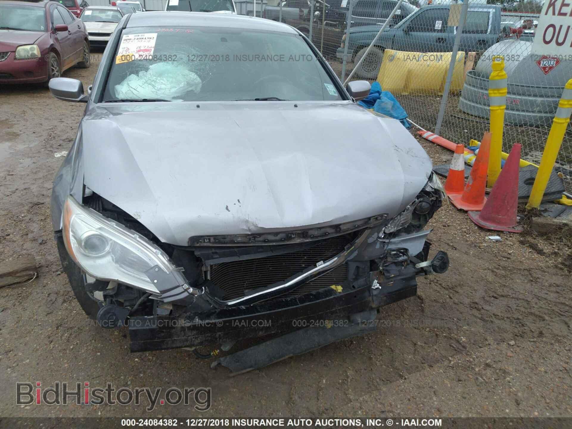 2013 CHRYSLER 200 - VIN: 1C3CCBBB5DN580566 - Photo 6