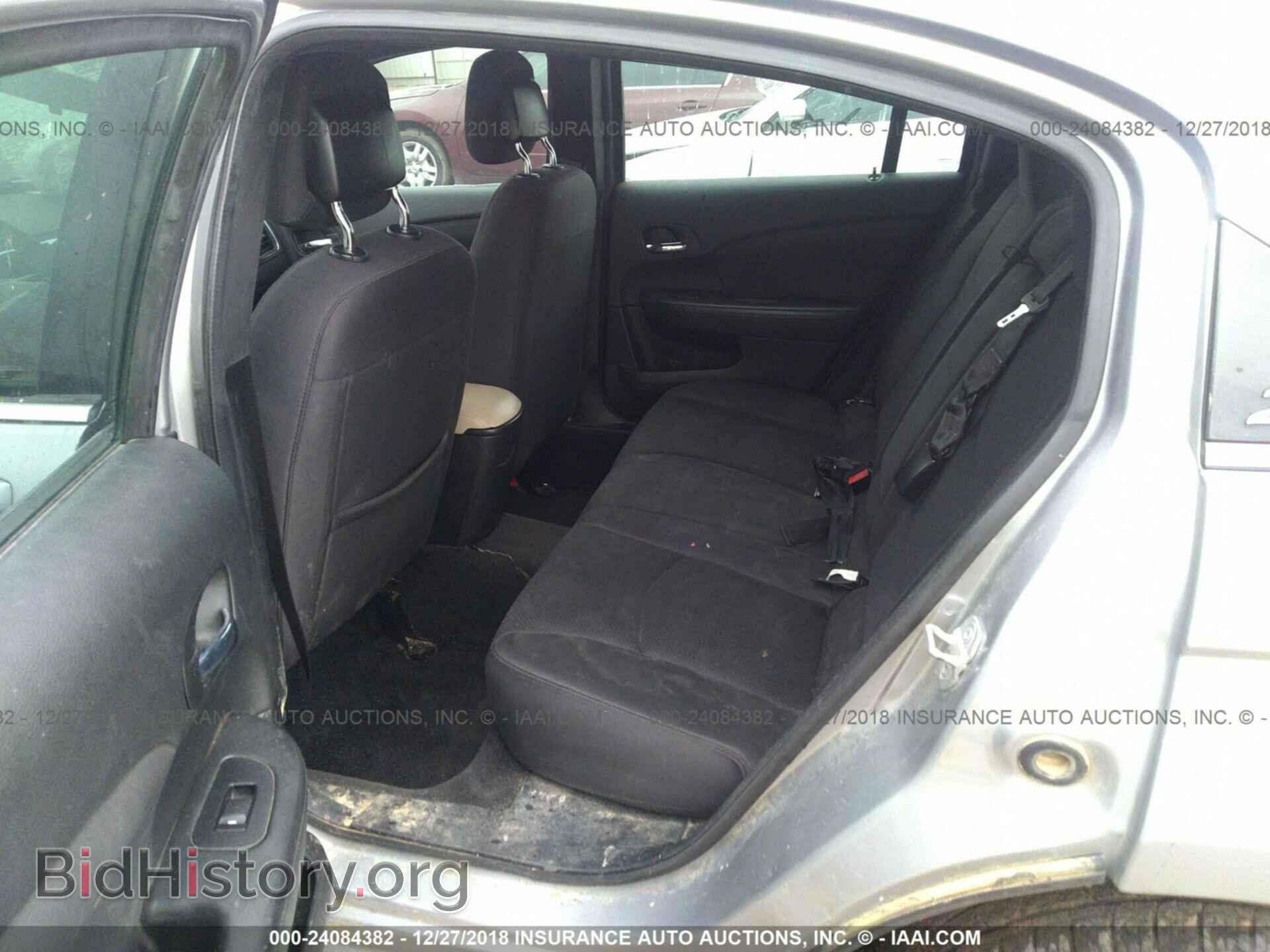 2013 CHRYSLER 200 - VIN: 1C3CCBBB5DN580566 - Photo 8