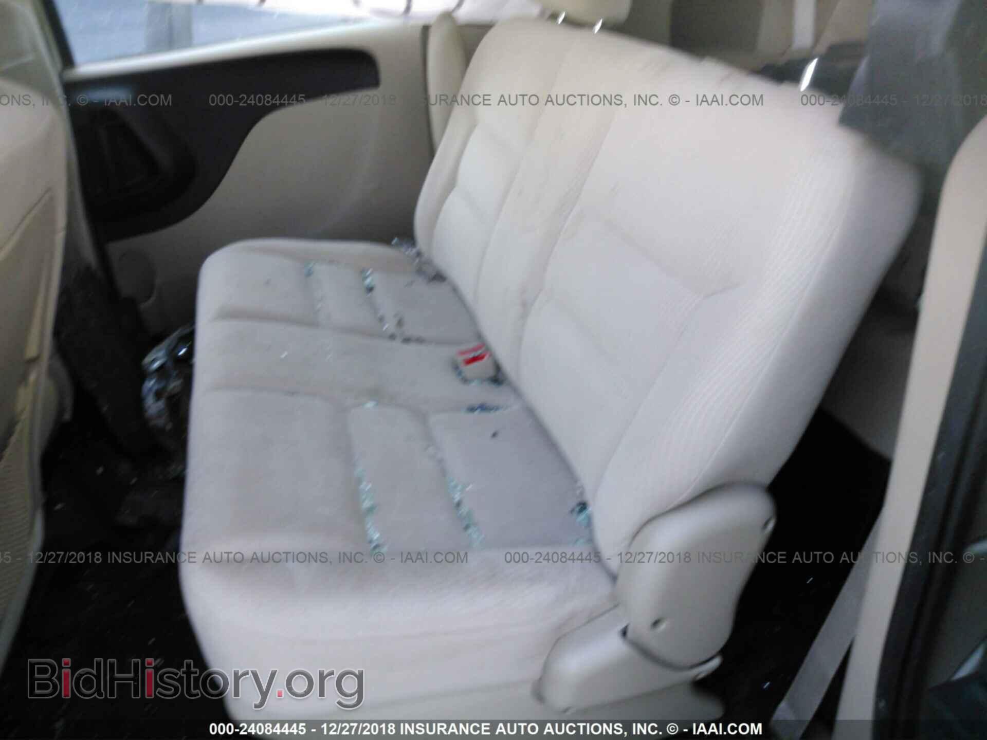 2015 DODGE GRAND CARAVAN - VIN: 2C4RDGBG4FR587073 - Фото 8