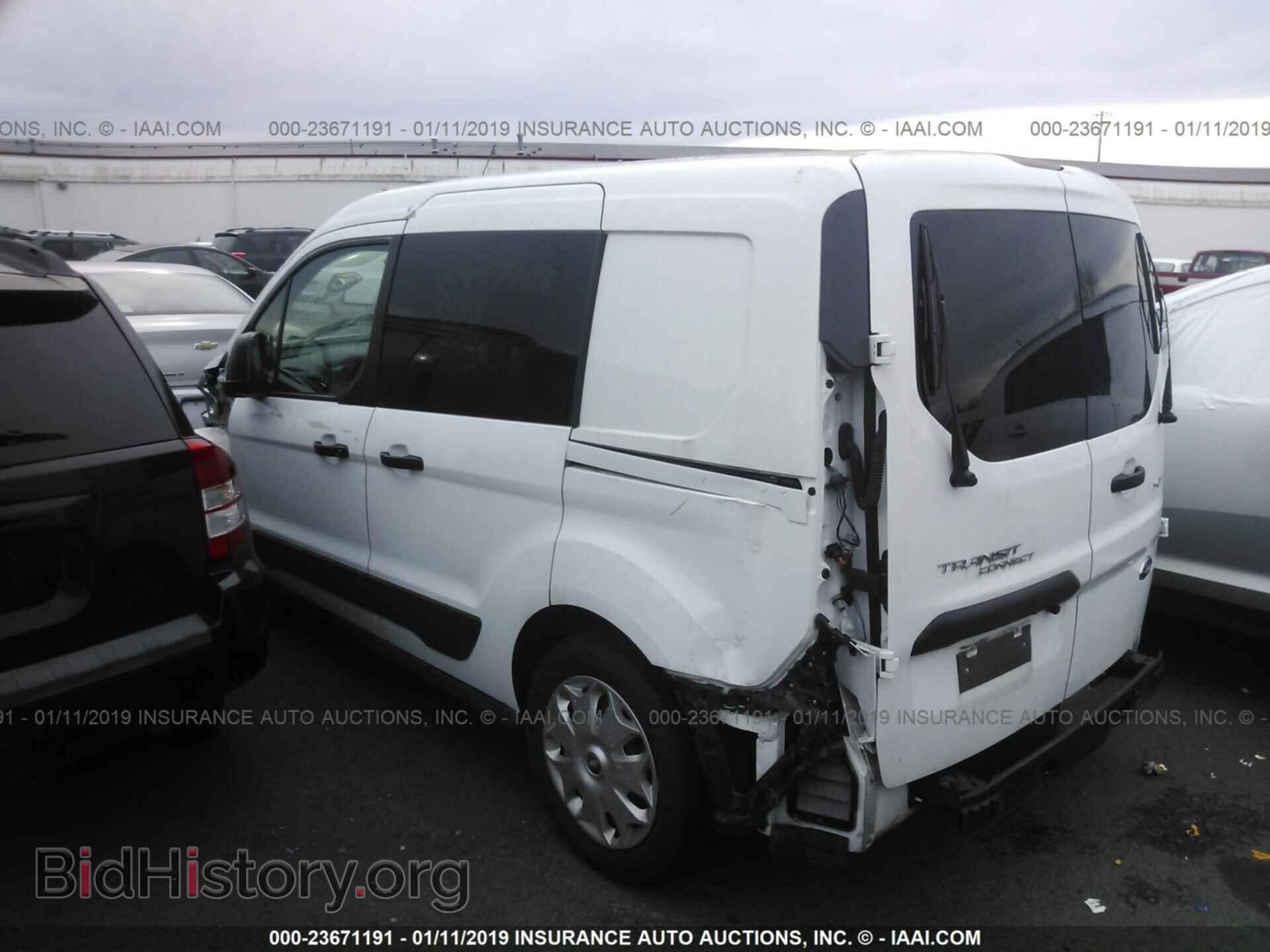 2018 FORD TRANSIT CONNECT - VIN: NM0LS6F75J1346357 - Фото 3