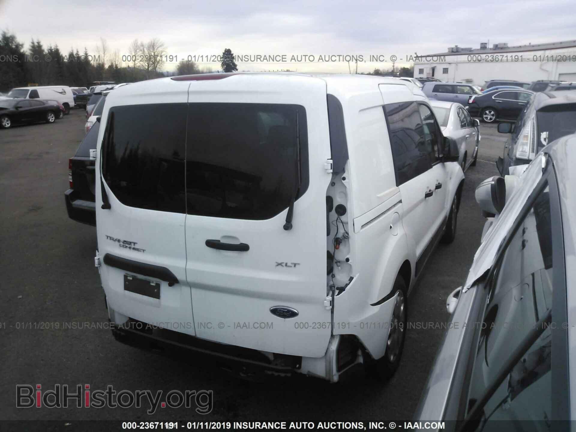2018 FORD TRANSIT CONNECT - VIN: NM0LS6F75J1346357 - Фото 4