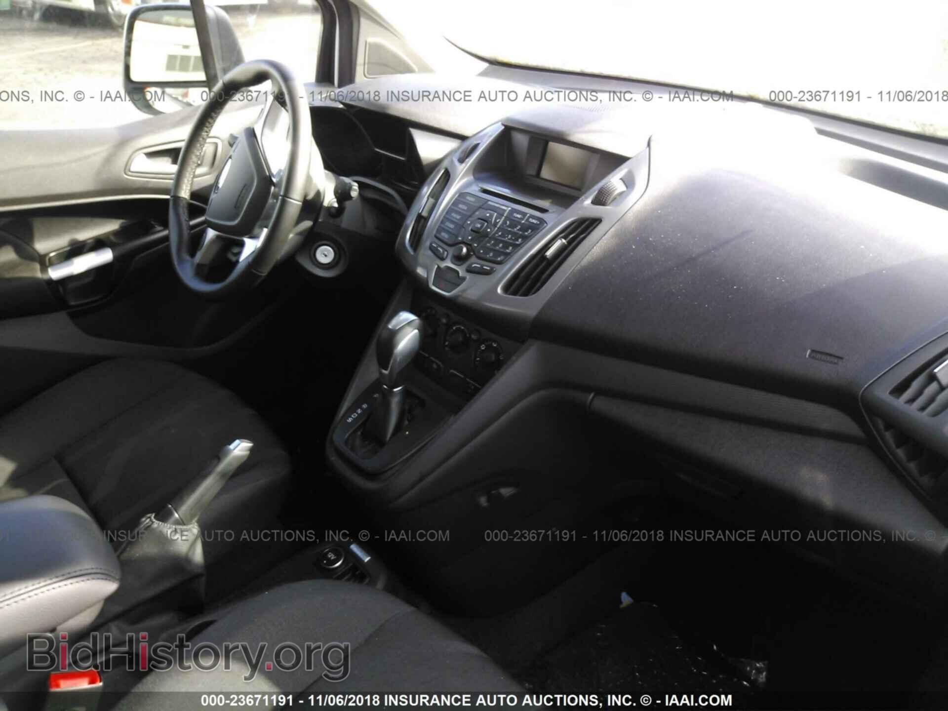 2018 FORD TRANSIT CONNECT - VIN: NM0LS6F75J1346357 - Фото 5