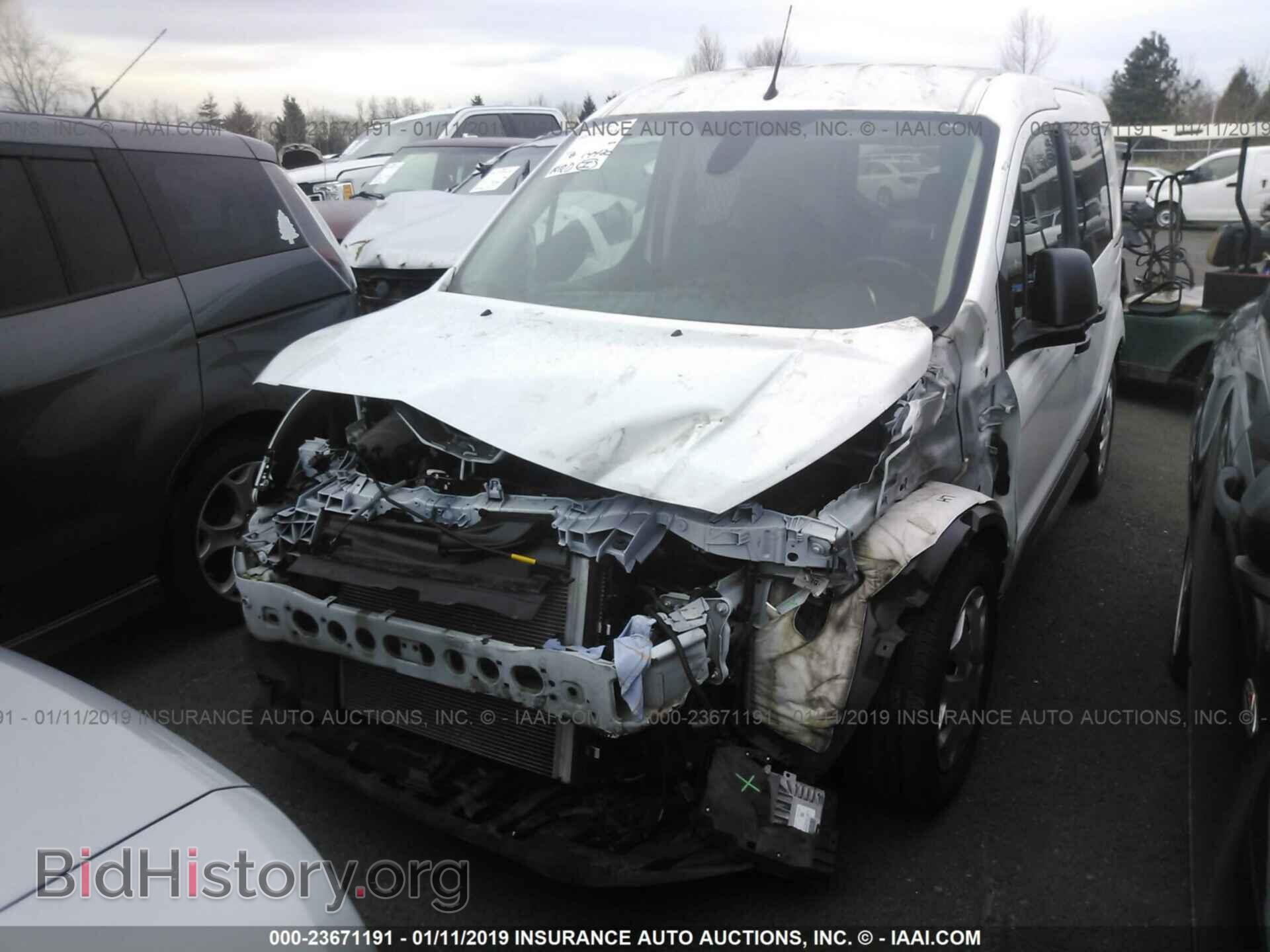 2018 FORD TRANSIT CONNECT - VIN: NM0LS6F75J1346357 - Фото 6