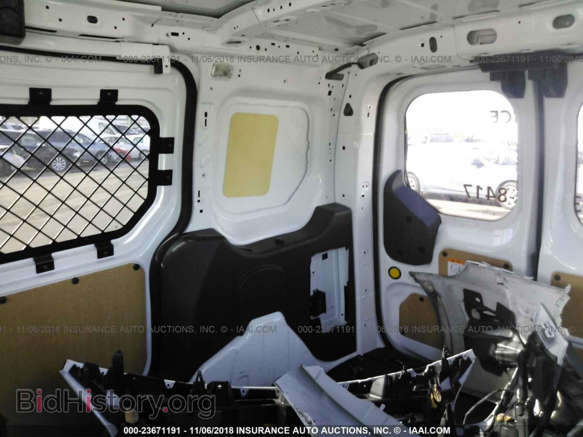 2018 FORD TRANSIT CONNECT - VIN: NM0LS6F75J1346357 - Фото 8