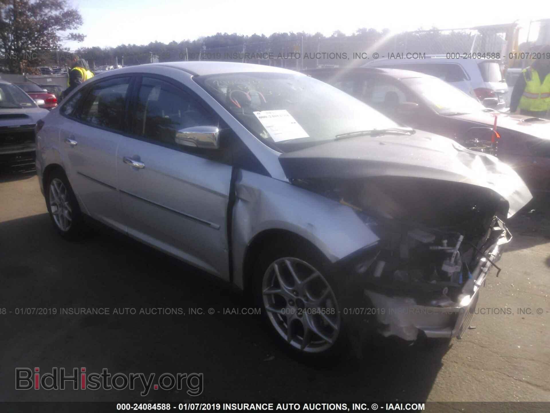 Photo 1FADP3F27FL201446 - FORD FOCUS 2015