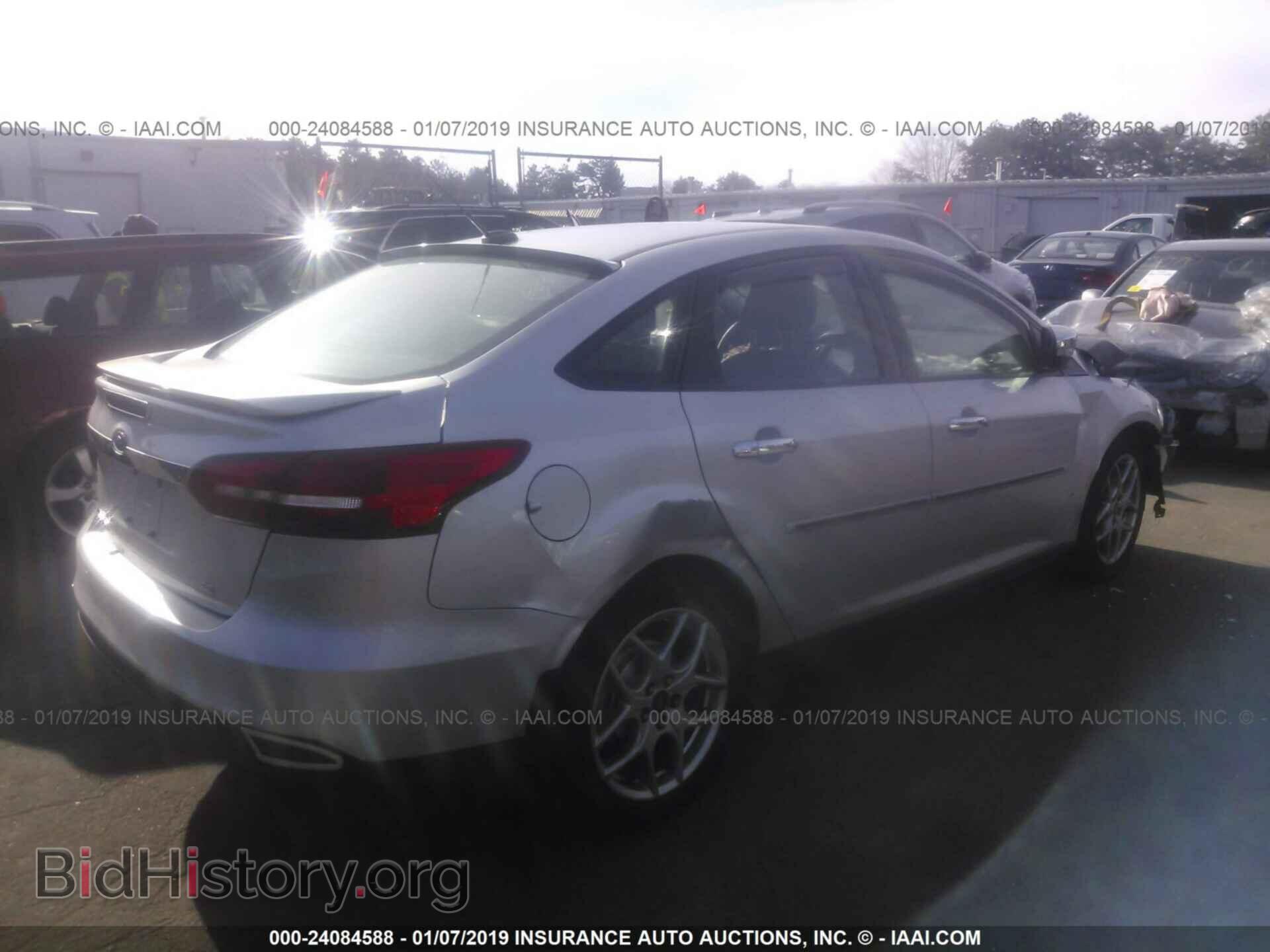2015 FORD FOCUS - VIN: 1FADP3F27FL201446 - Photo 4