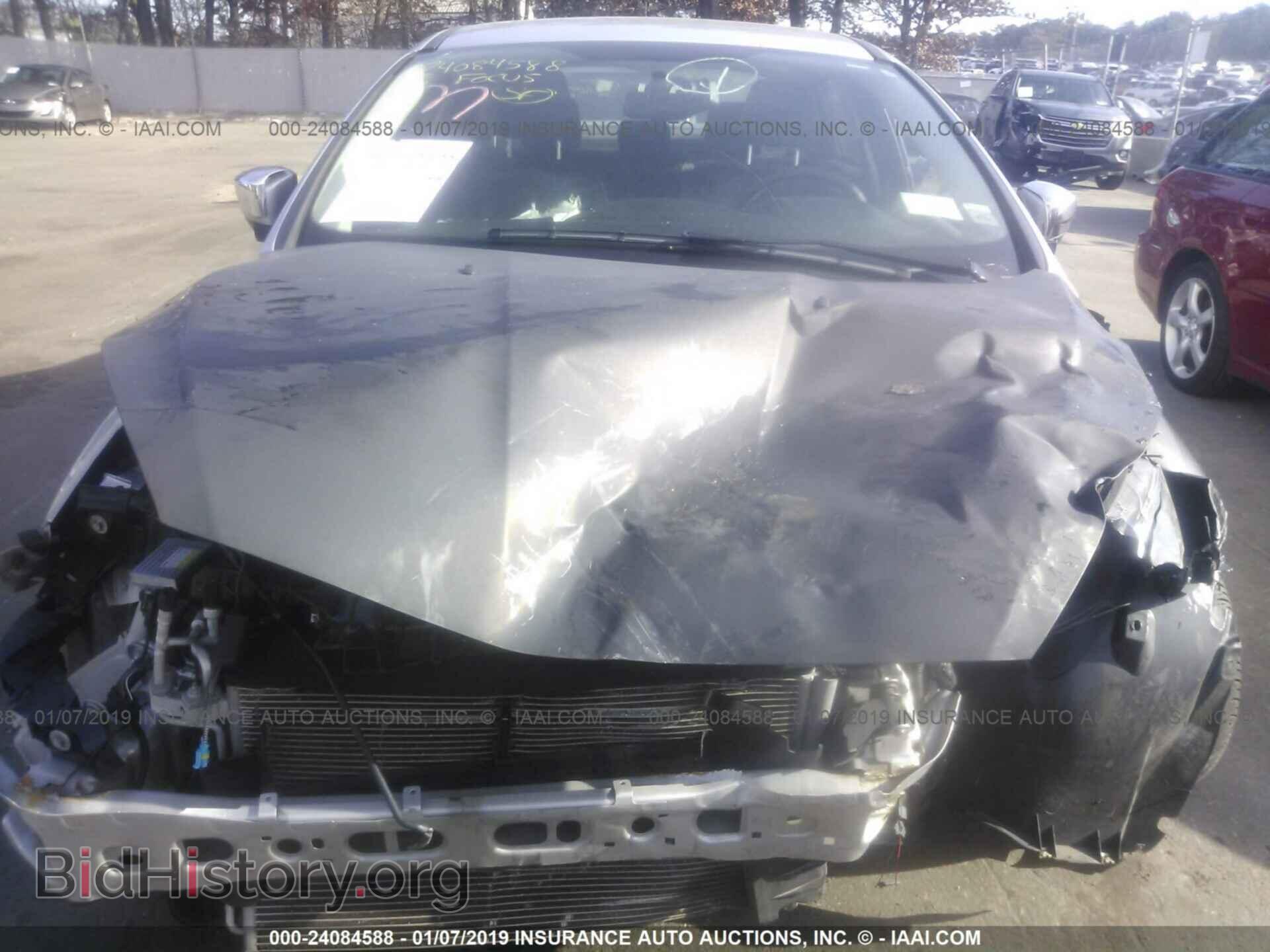 2015 FORD FOCUS - VIN: 1FADP3F27FL201446 - Photo 6