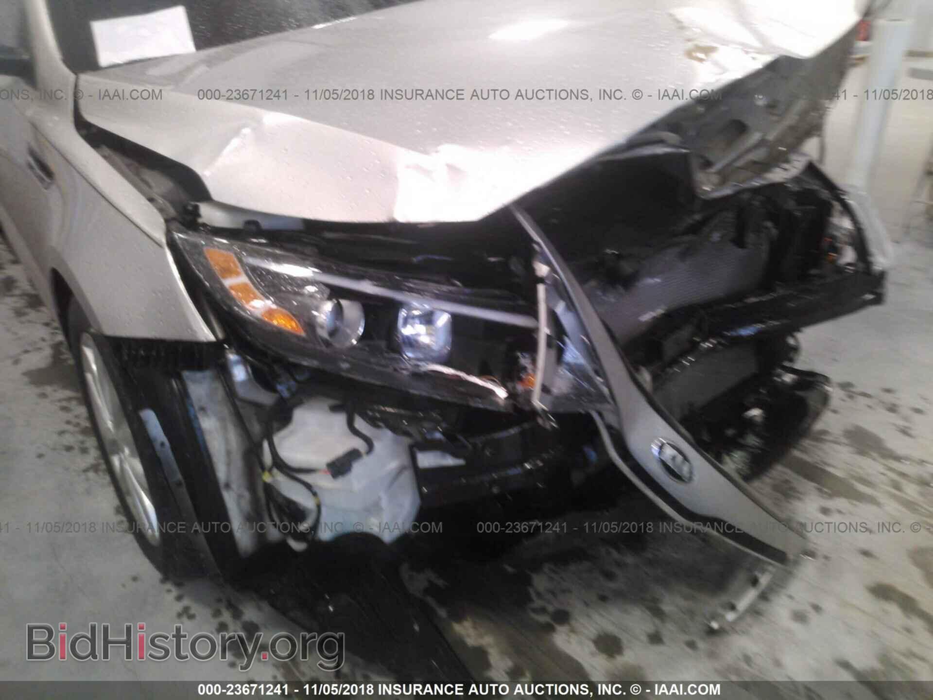 2014 KIA OPTIMA - VIN: 5XXGN4A75EG347977 - Фото 6