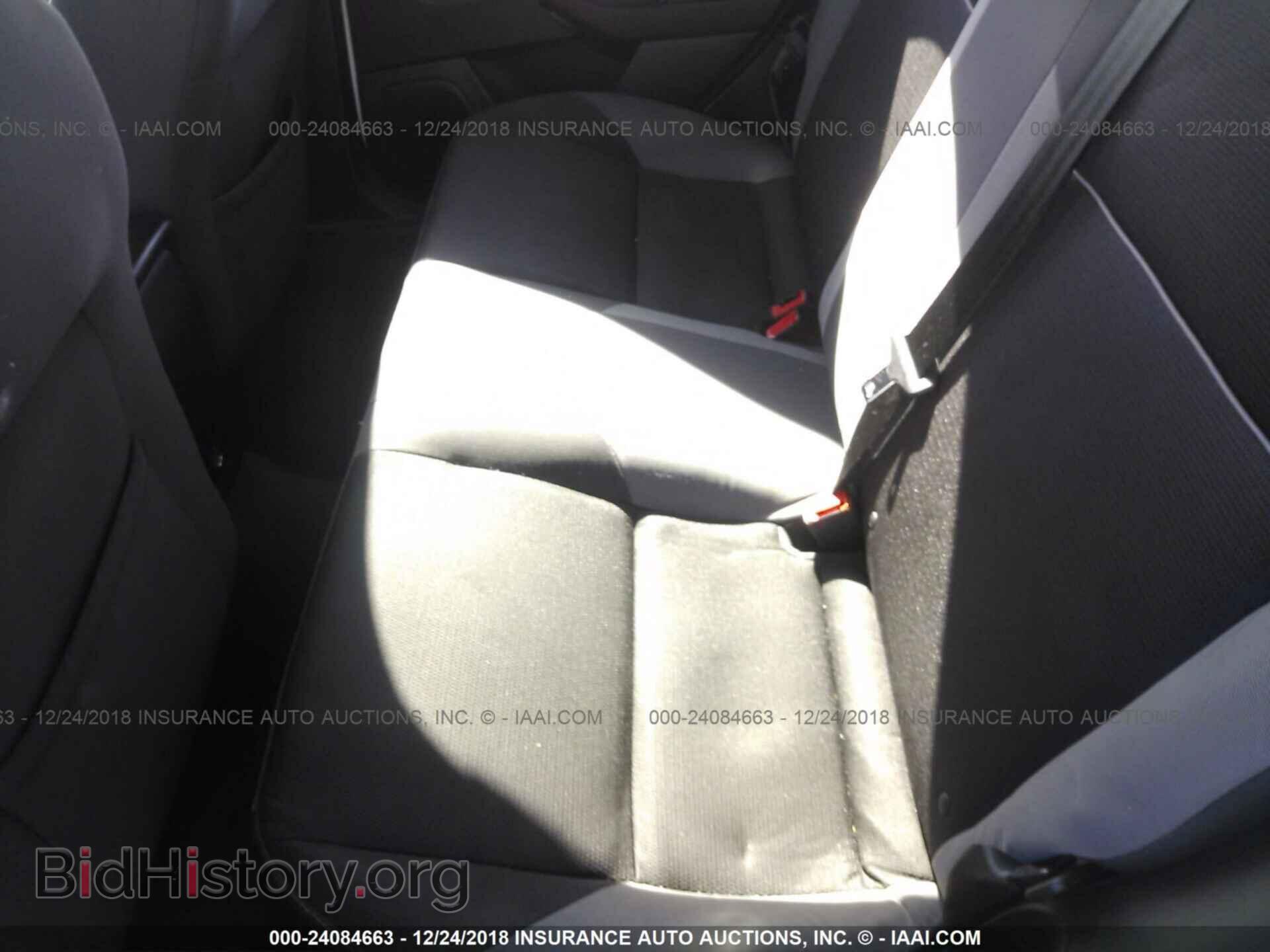 2014 FORD FOCUS - VIN: 1FADP3F22EL238659 - Фото 8