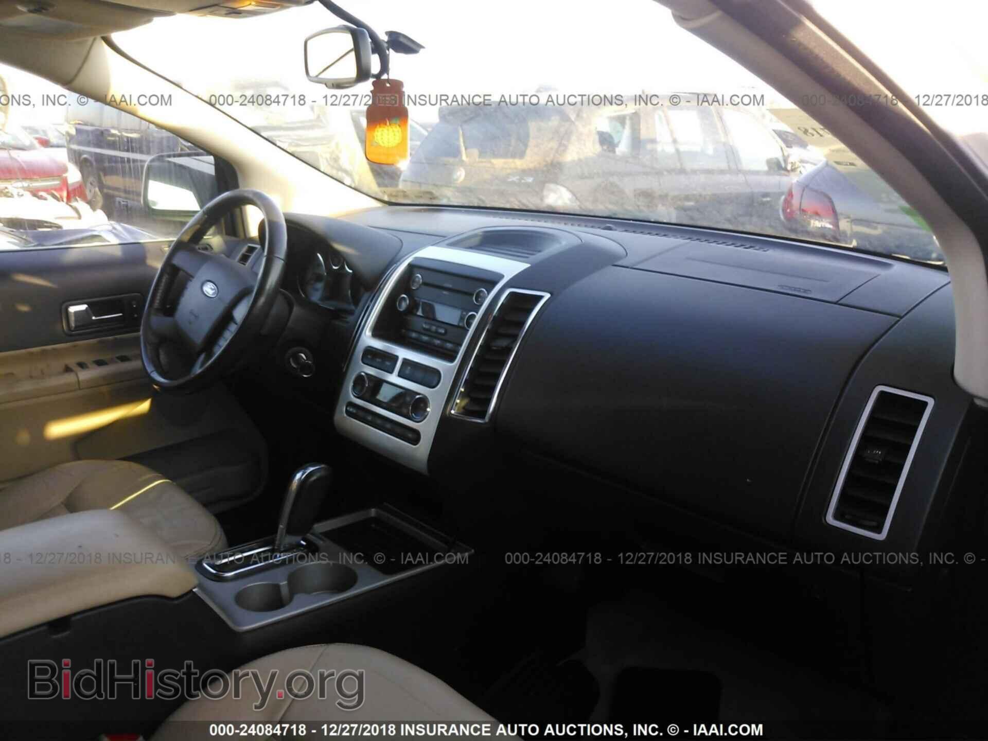 2008 FORD EDGE - VIN: 2FMDK49C78BB02403 - Фото 5