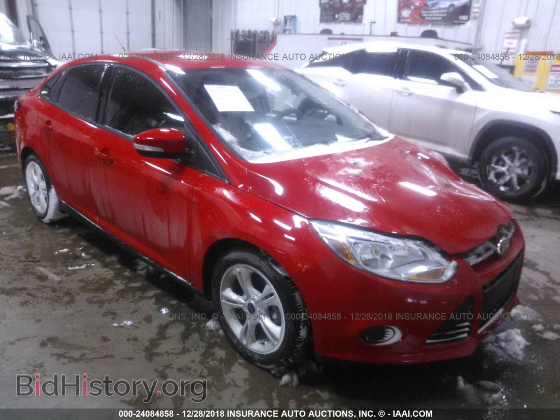 Photo 1FADP3F29DL210758 - FORD FOCUS 2013