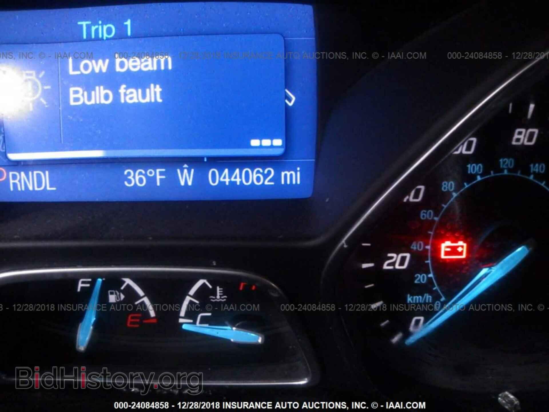 2013 FORD FOCUS - VIN: 1FADP3F29DL210758 - Фото 7