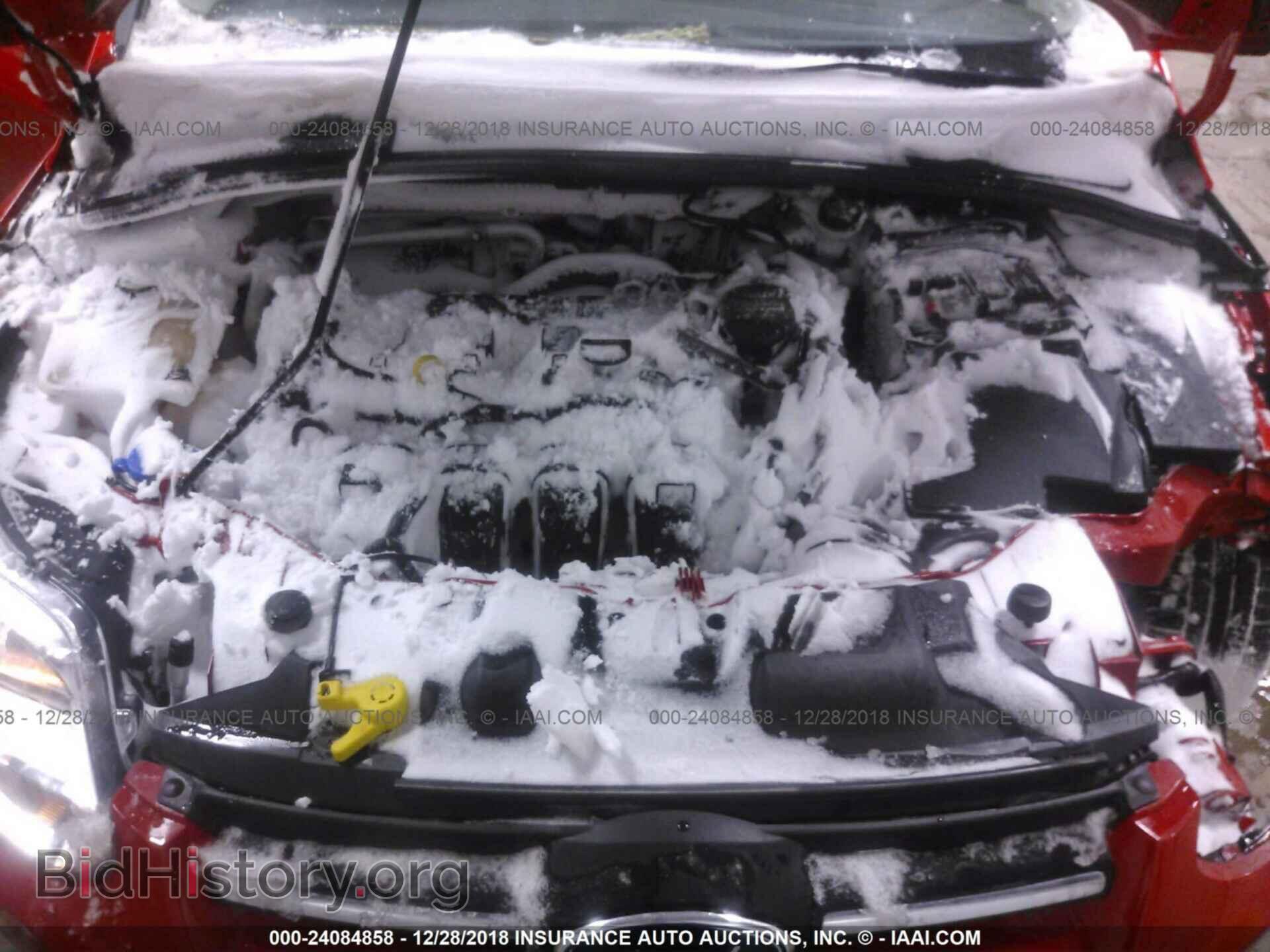 2013 FORD FOCUS - VIN: 1FADP3F29DL210758 - Фото 10