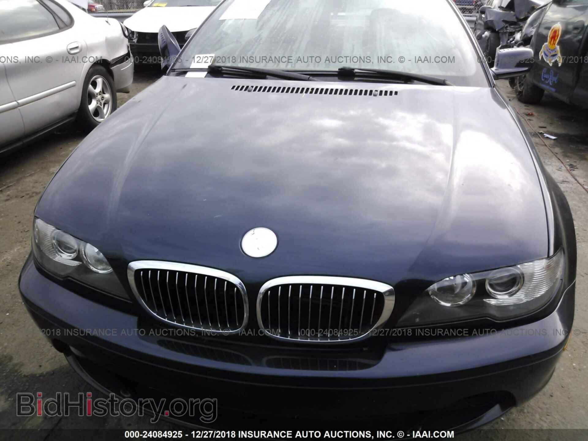 2004 BMW 330 - VIN: WBABW53434PJ94536 - Фото 6
