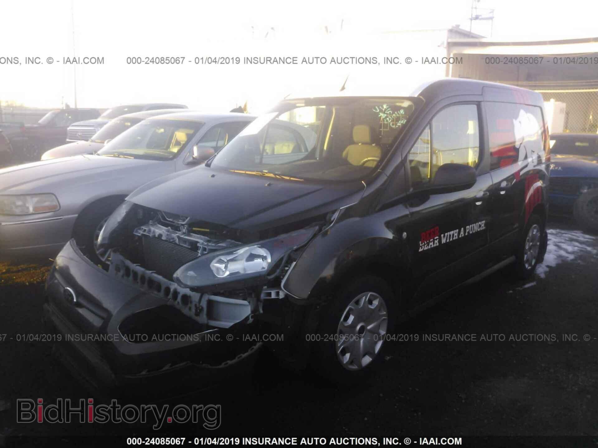 2016 FORD TRANSIT CONNECT - VIN: NM0LS6E78G1273835 - Фото 2