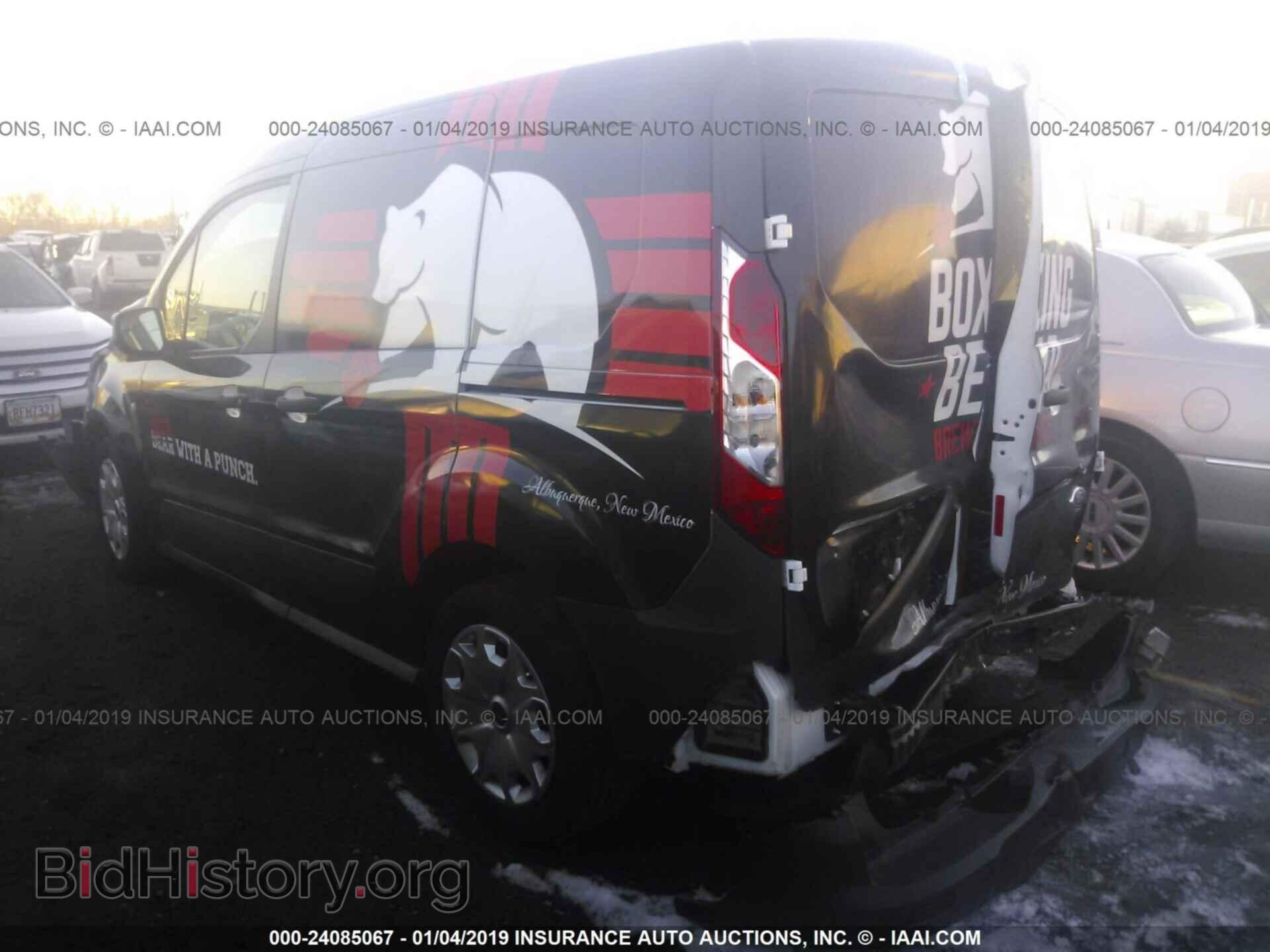 2016 FORD TRANSIT CONNECT - VIN: NM0LS6E78G1273835 - Фото 3